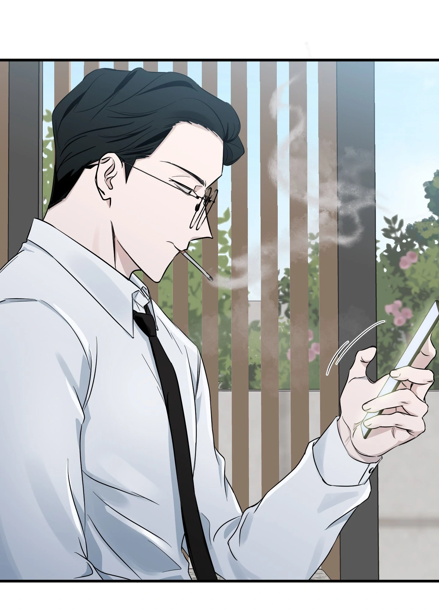 On the Dot [Official] - Chapter 4 manhwa