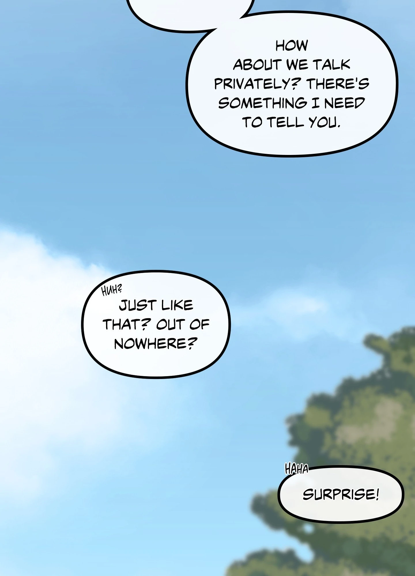 On the Dot [Official] - Chapter 4 manhwa