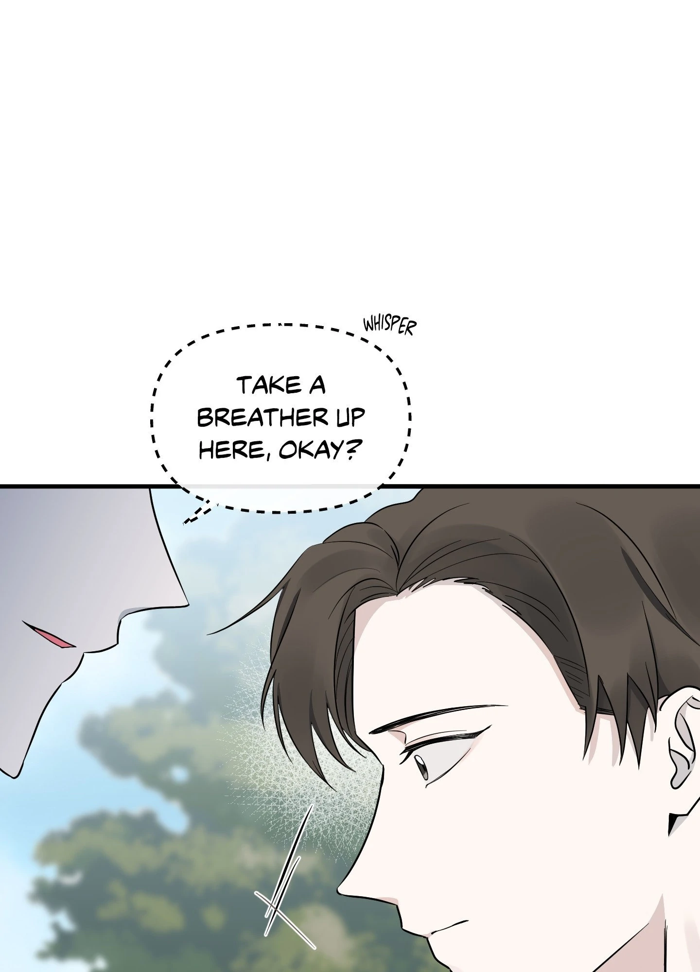 On the Dot [Official] - Chapter 4 manhwa