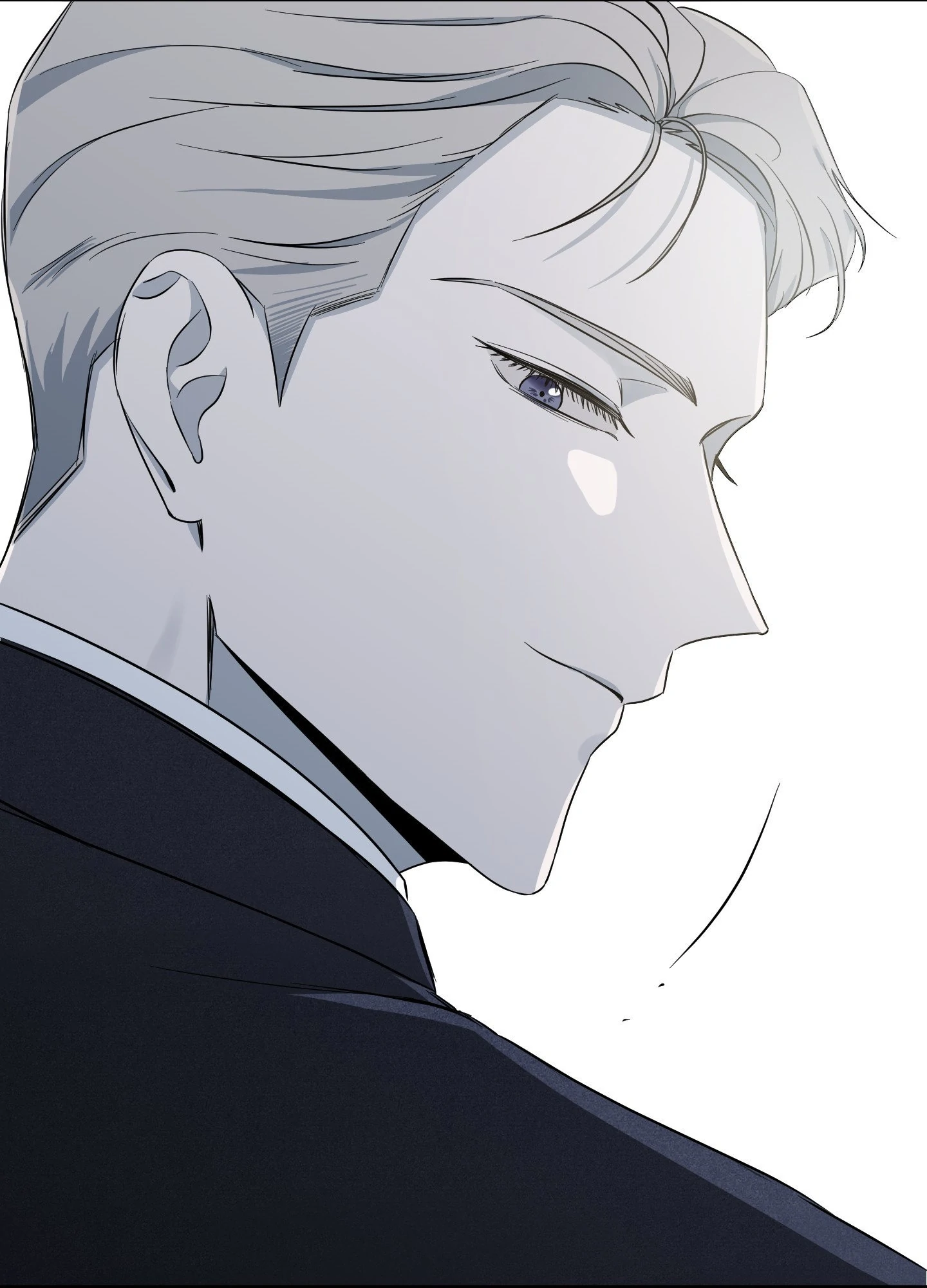 On the Dot [Official] - Chapter 4 manhwa