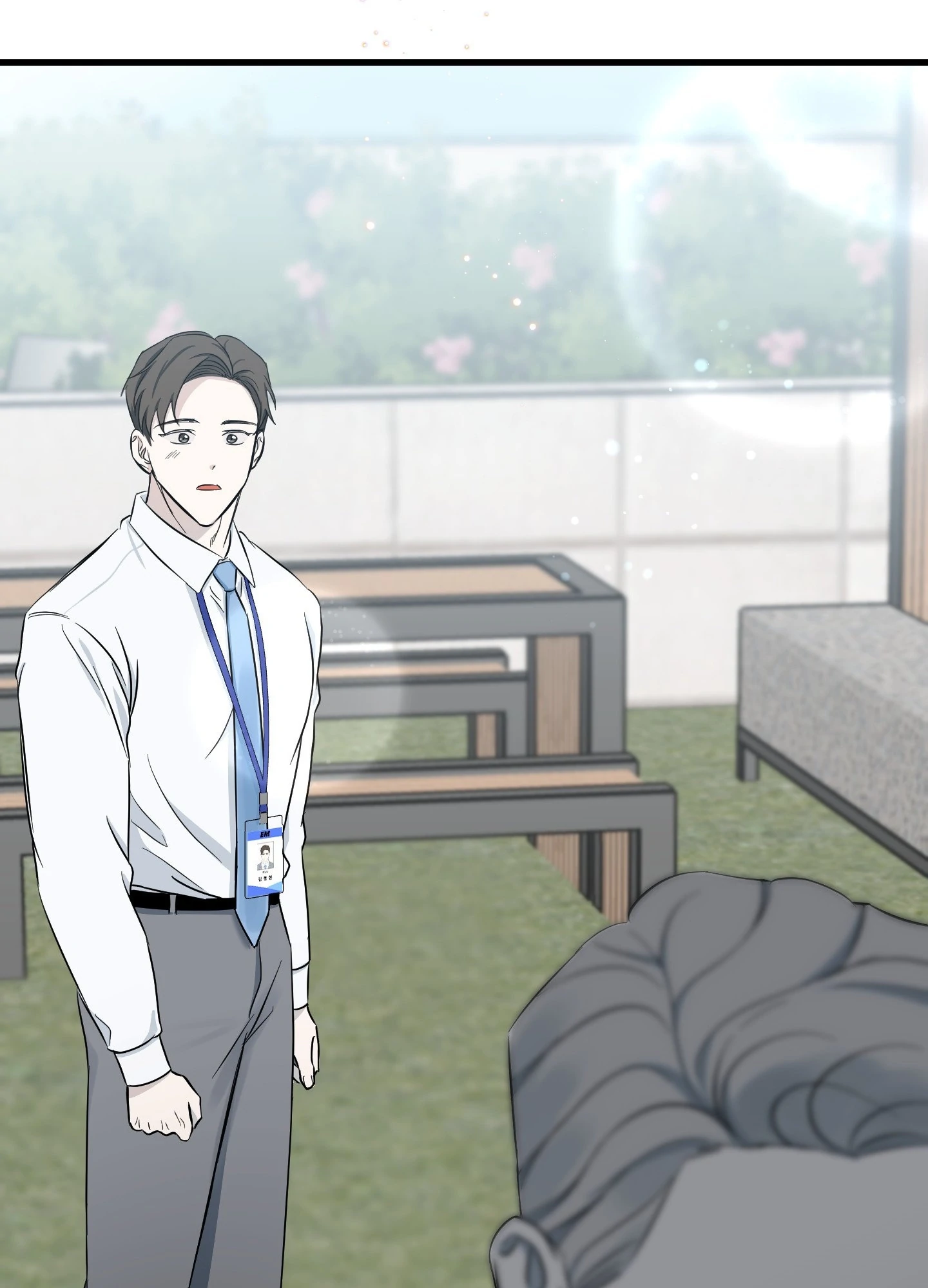 On the Dot [Official] - Chapter 4 manhwa