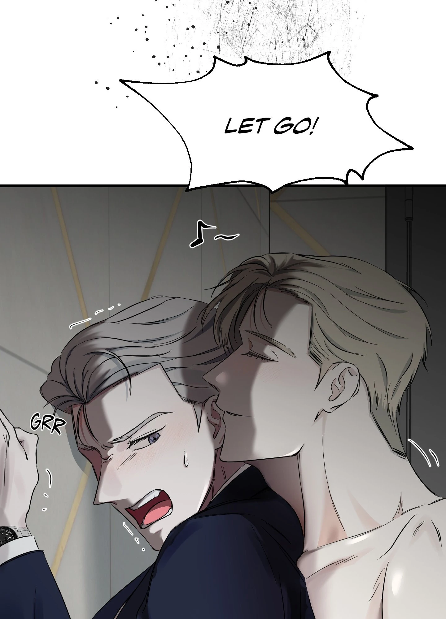 On the Dot [Official] - Chapter 4 manhwa