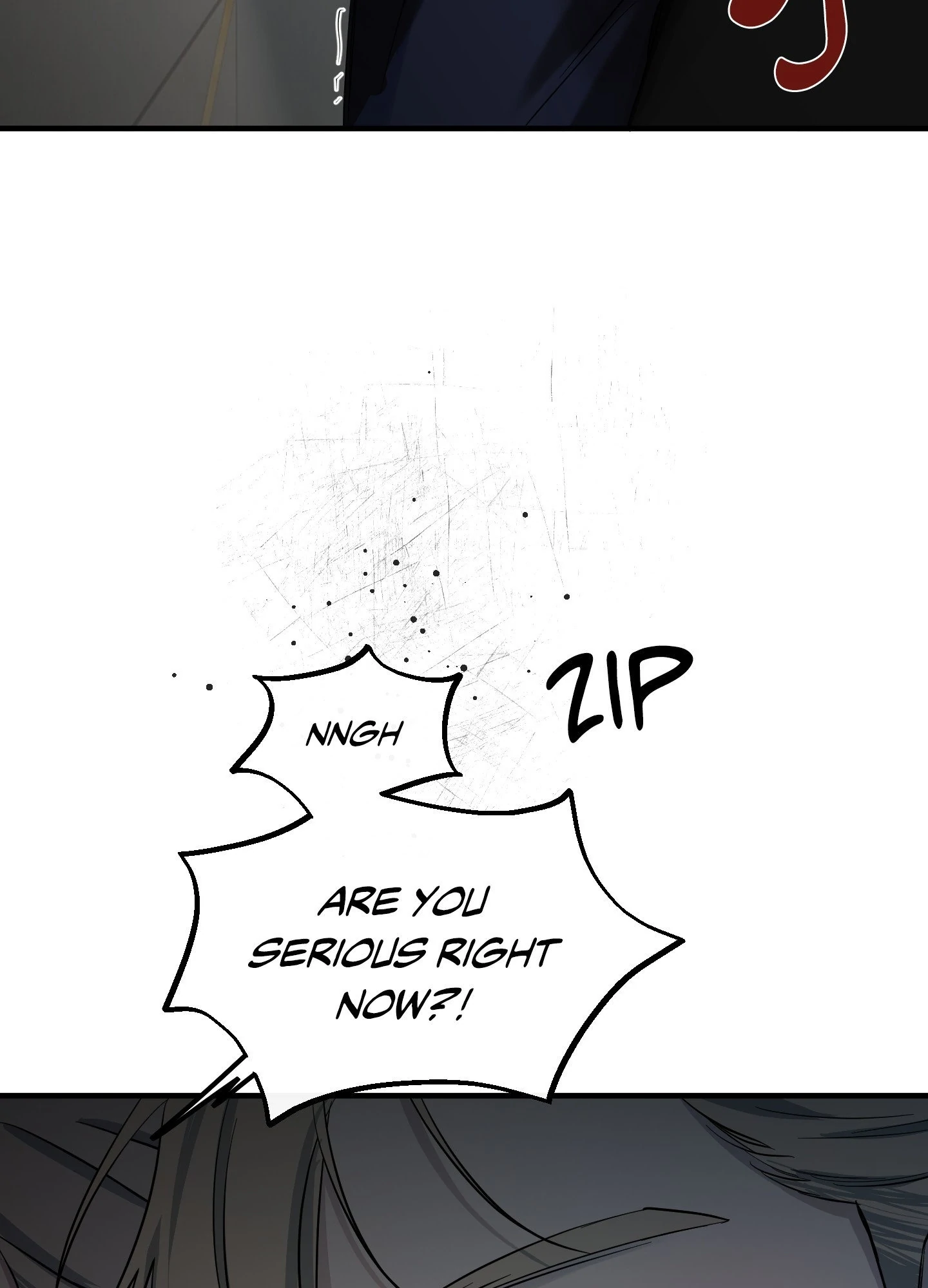 On the Dot [Official] - Chapter 4 manhwa