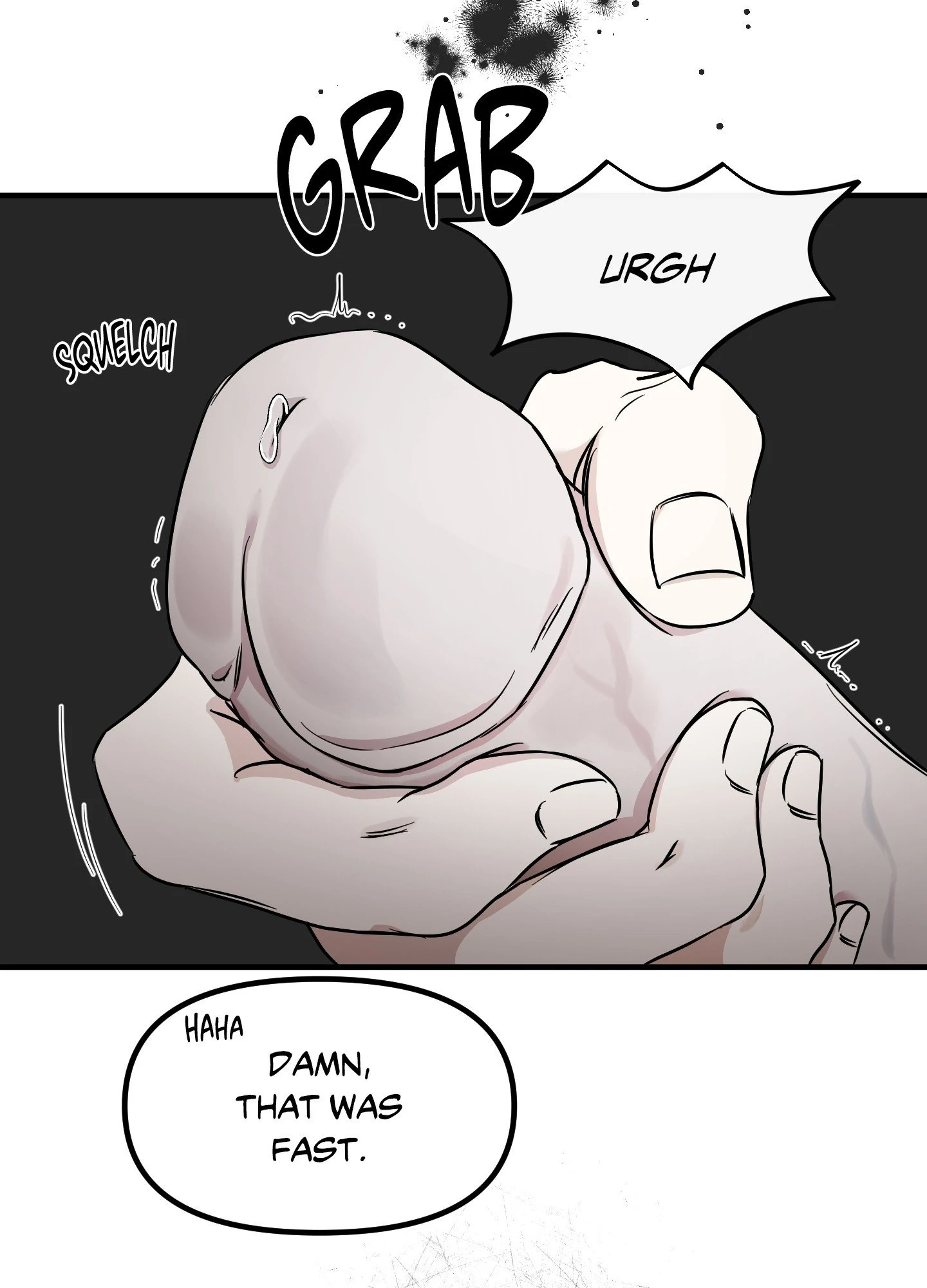 On the Dot [Official] - Chapter 4 manhwa