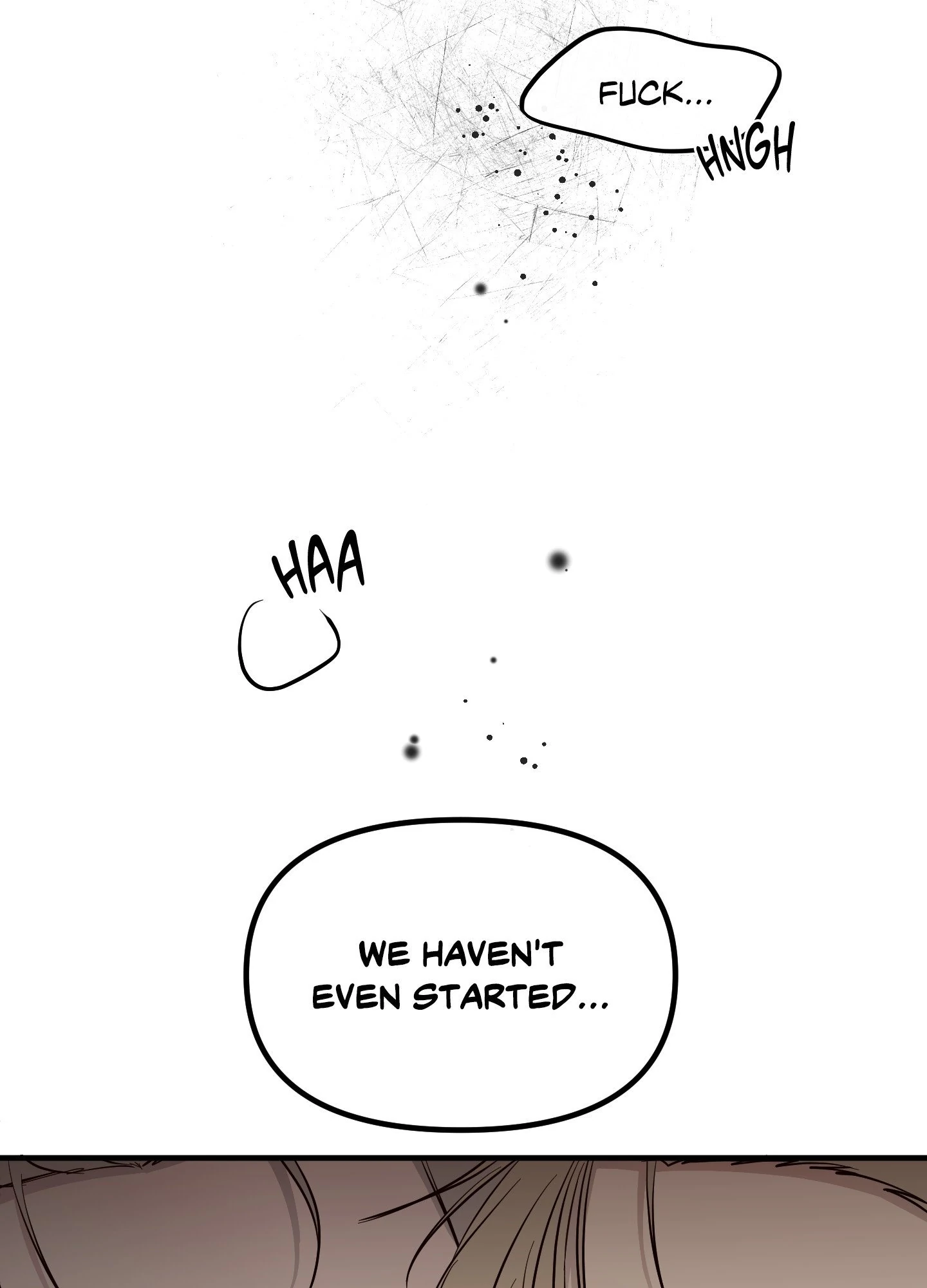 On the Dot [Official] - Chapter 4 manhwa
