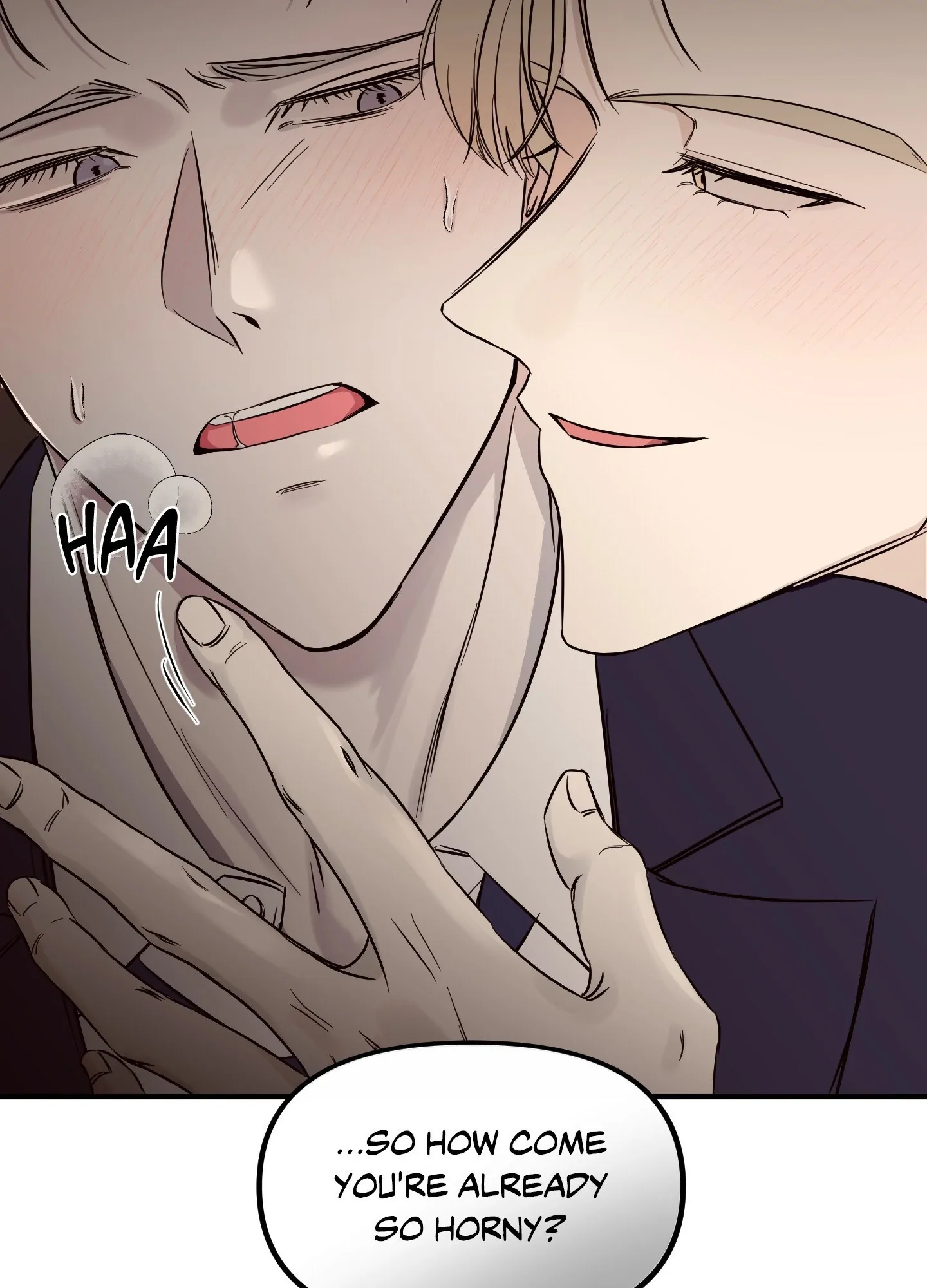 On the Dot [Official] - Chapter 4 manhwa