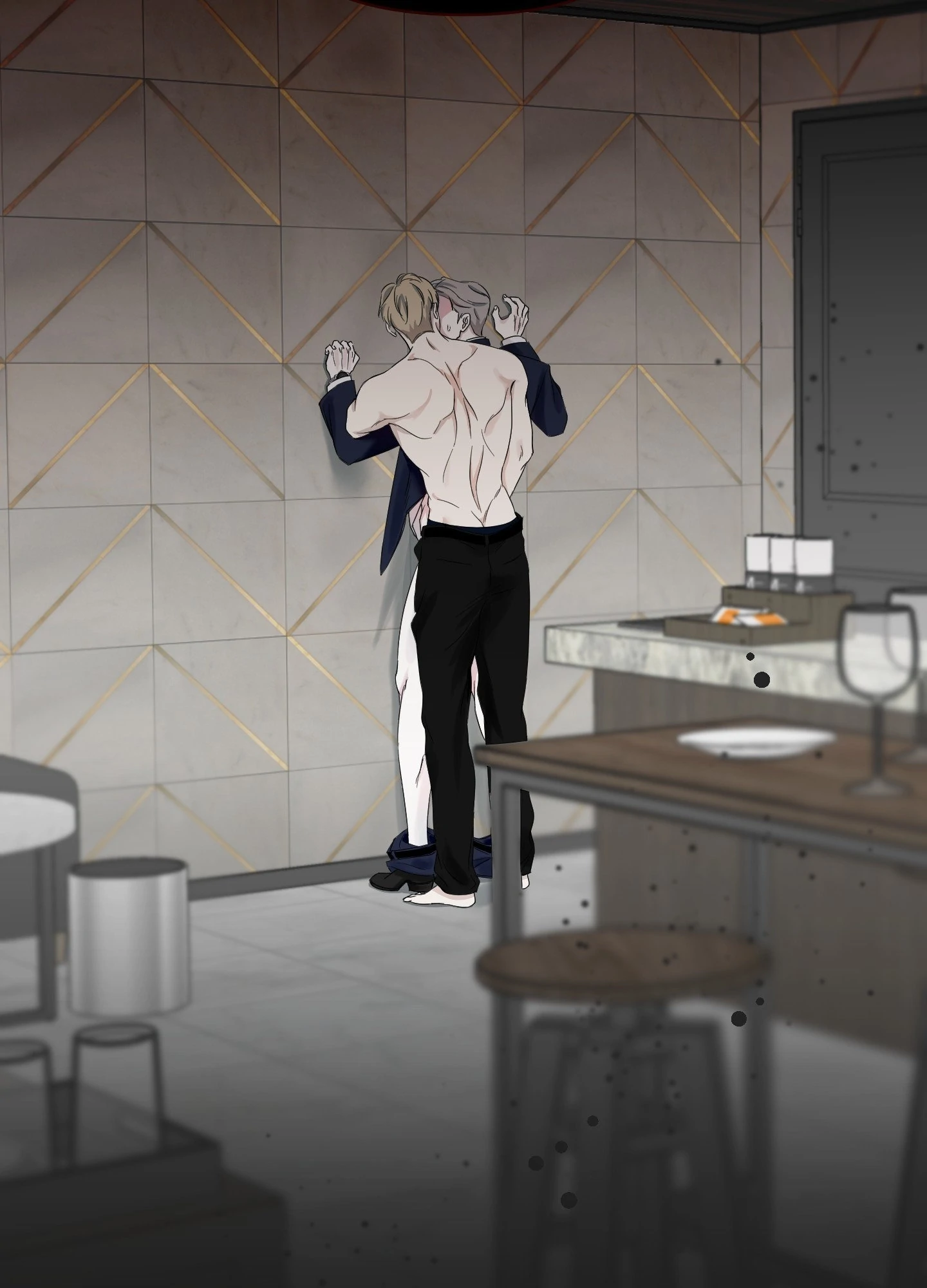 On the Dot [Official] - Chapter 4 manhwa