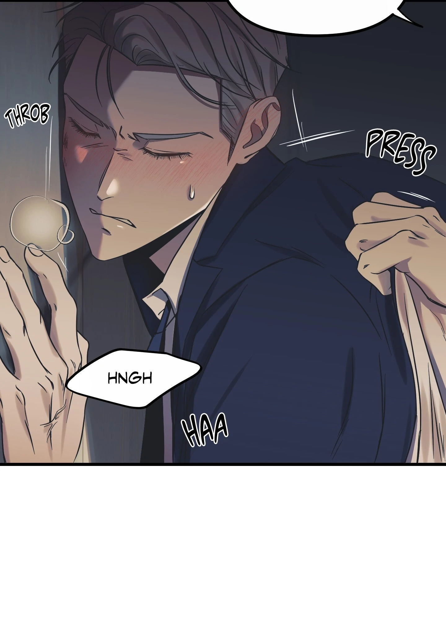 On the Dot [Official] - Chapter 5 manhwa