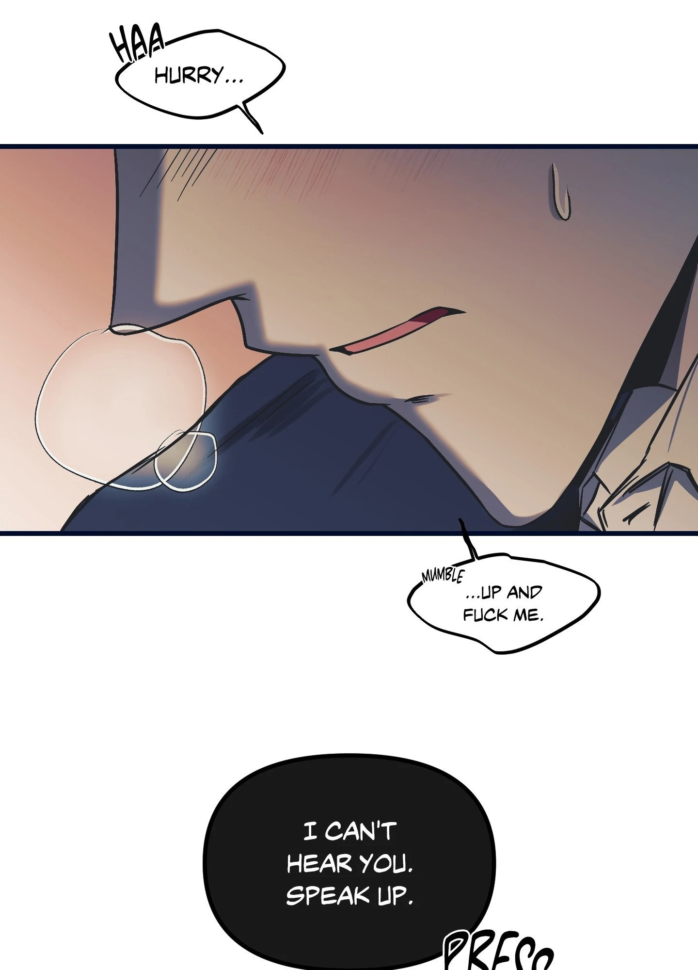 On the Dot [Official] - Chapter 5 manhwa