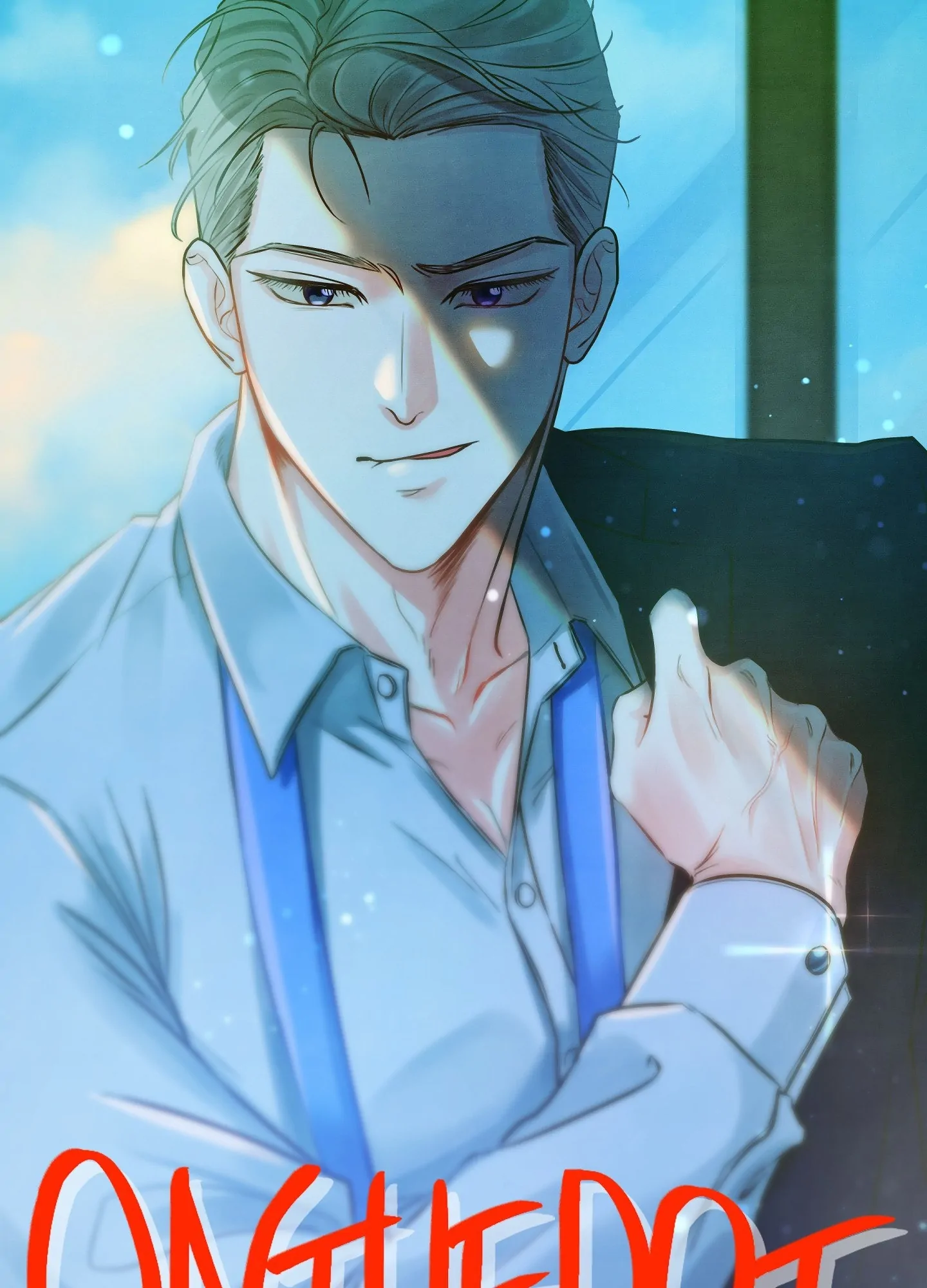 On the Dot [Official] - Chapter 5 manhwa