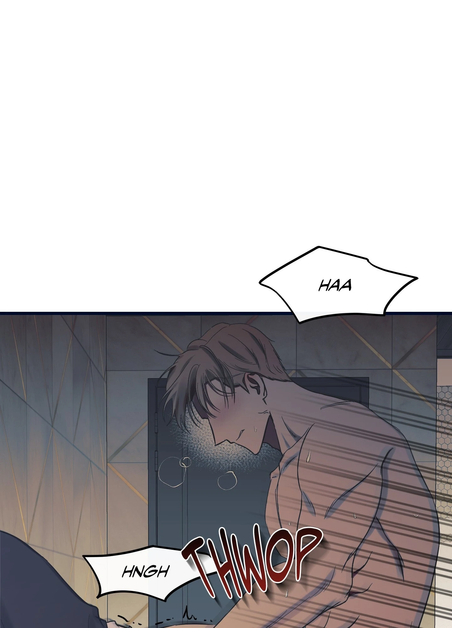 On the Dot [Official] - Chapter 5 manhwa