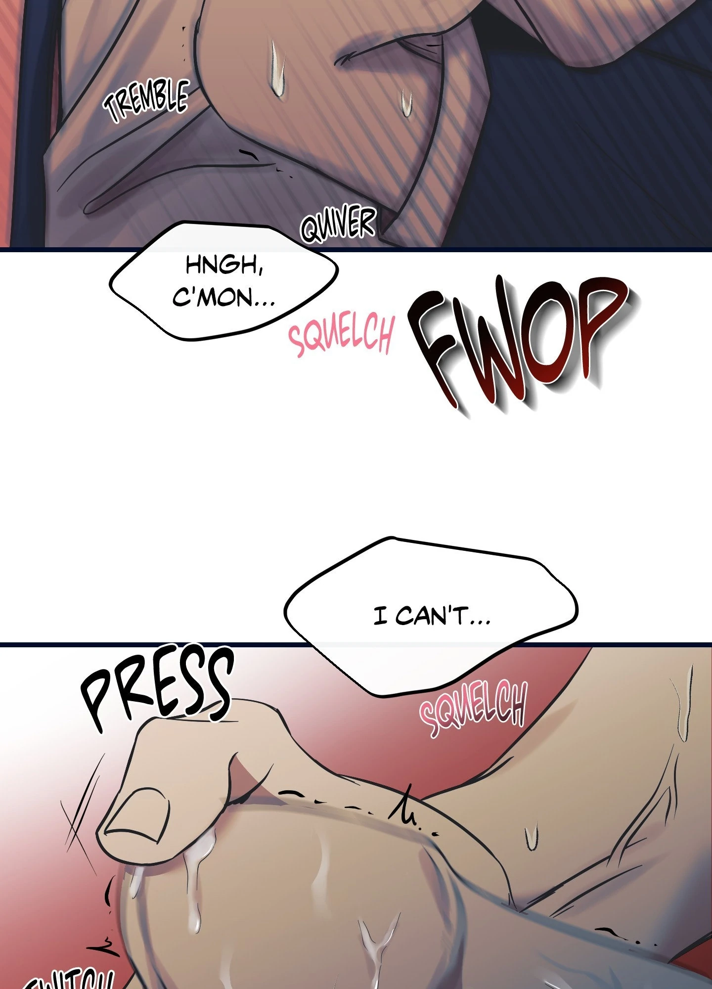 On the Dot [Official] - Chapter 5 manhwa