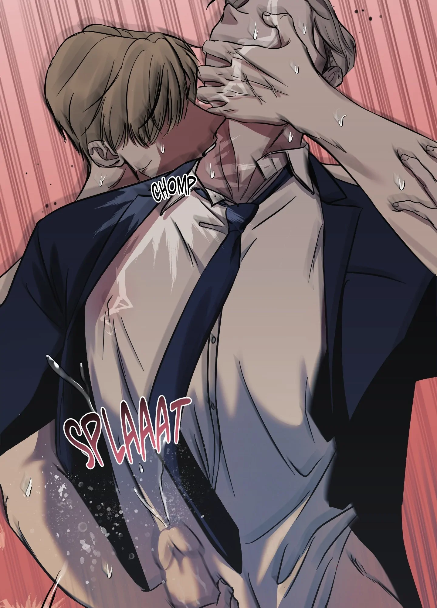 On the Dot [Official] - Chapter 5 manhwa