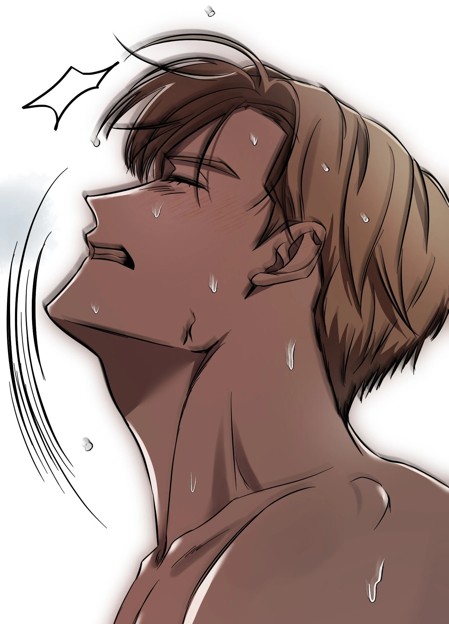 On the Dot [Official] - Chapter 5 manhwa