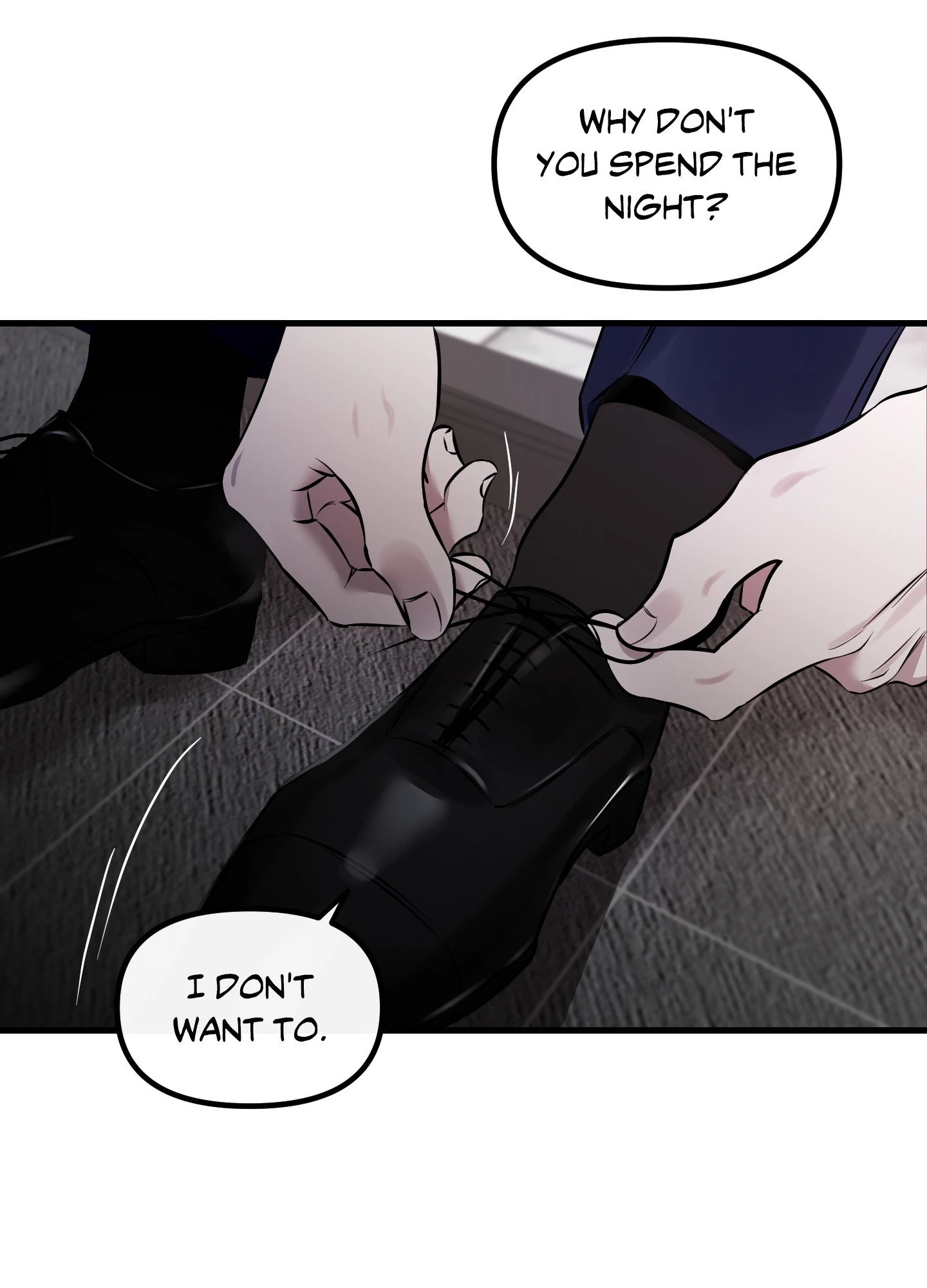 On the Dot [Official] - Chapter 5 manhwa