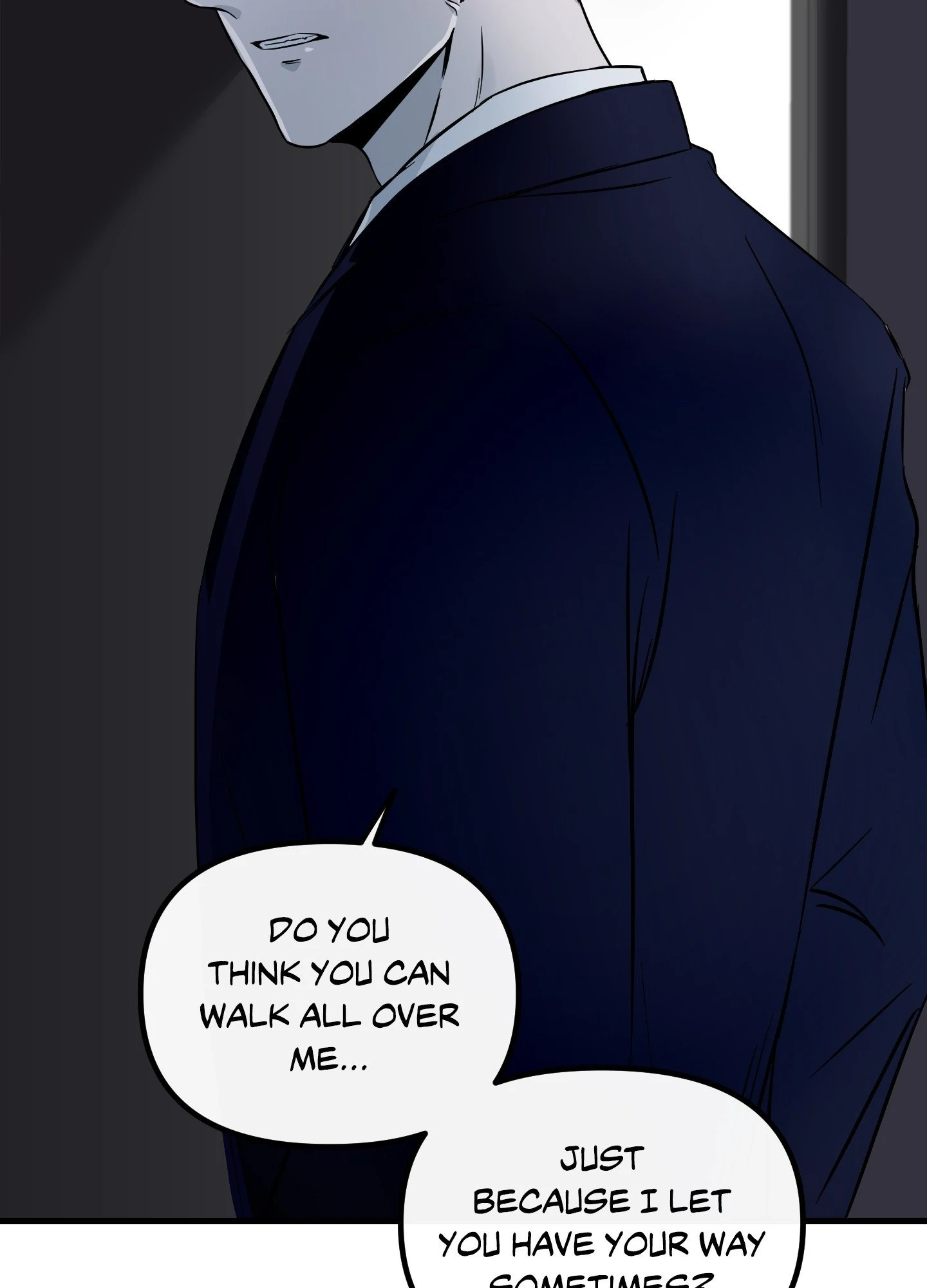 On the Dot [Official] - Chapter 5 manhwa