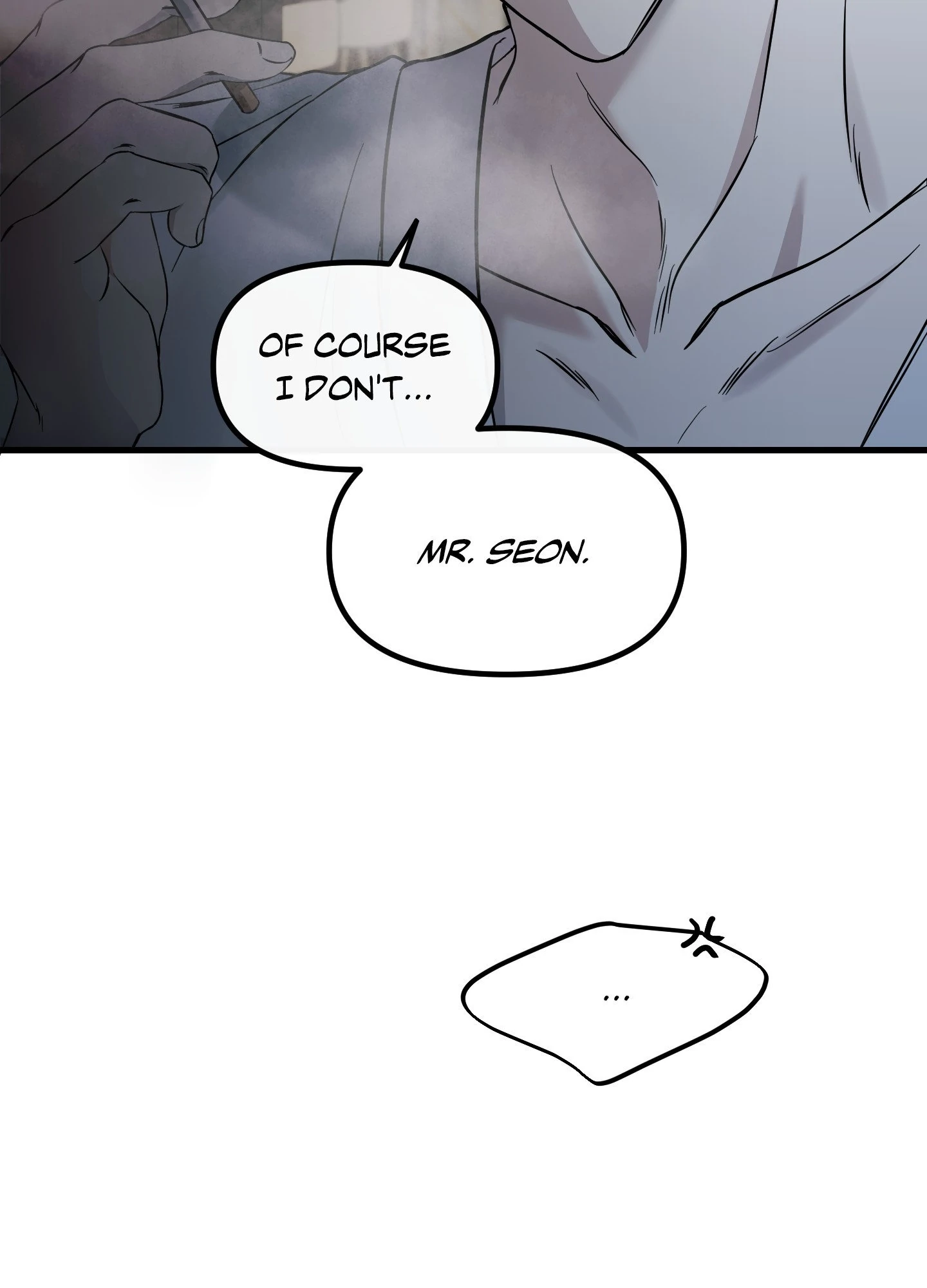 On the Dot [Official] - Chapter 5 manhwa