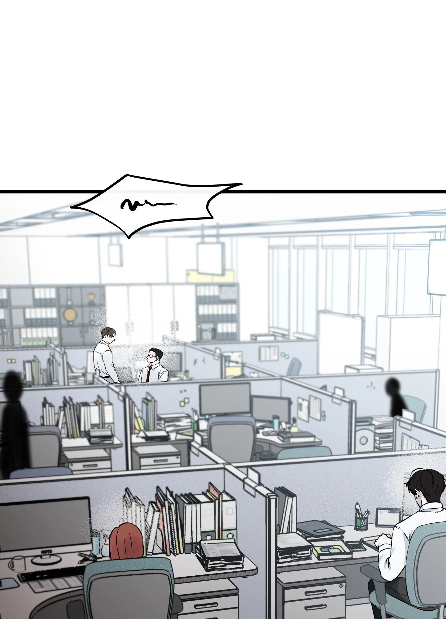 On the Dot [Official] - Chapter 5 manhwa