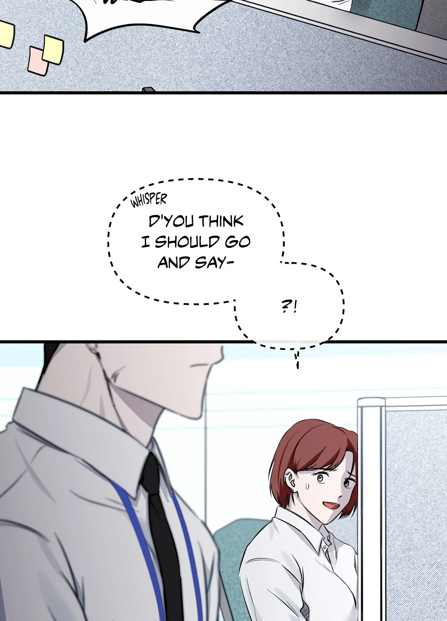 On the Dot [Official] - Chapter 5 manhwa