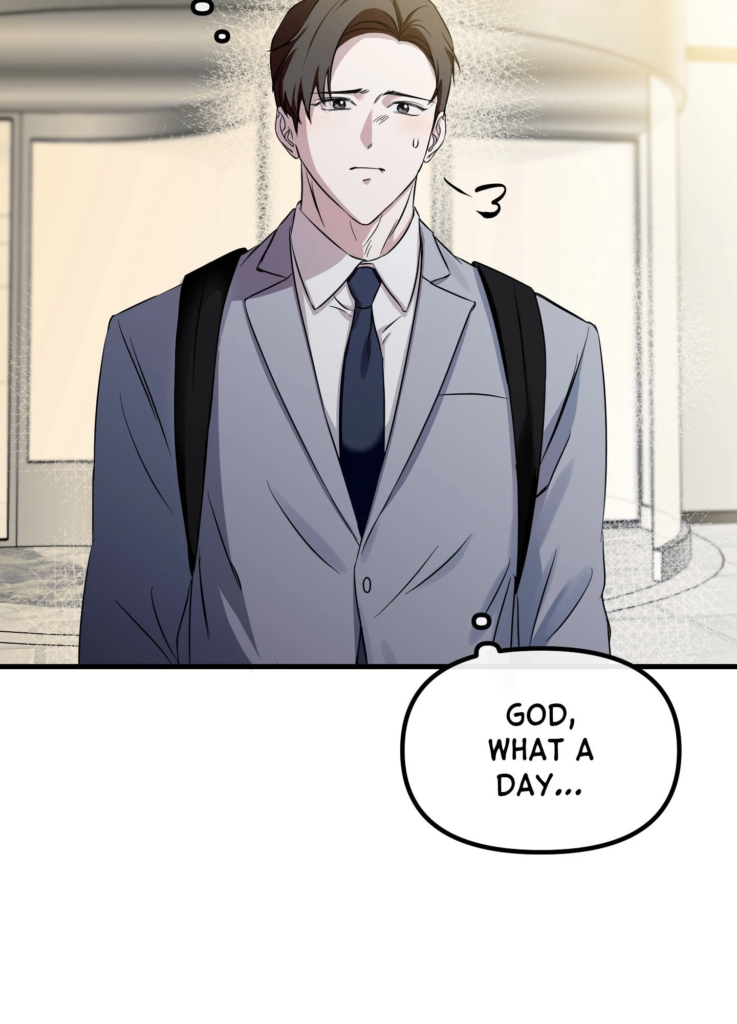 On the Dot [Official] - Chapter 5 manhwa