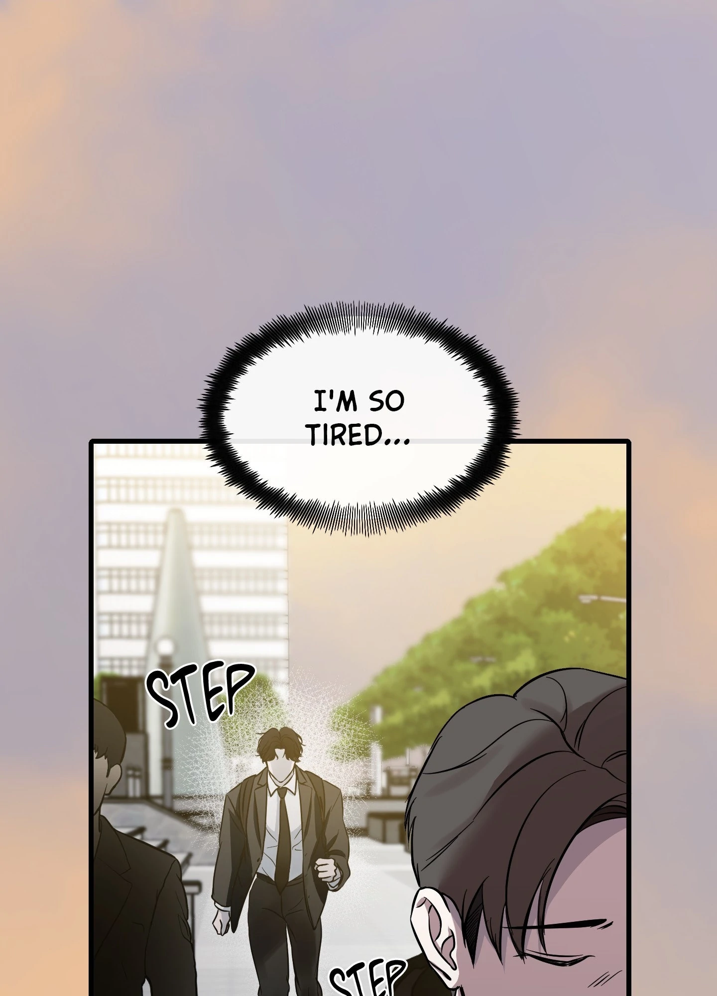 On the Dot [Official] - Chapter 5 manhwa