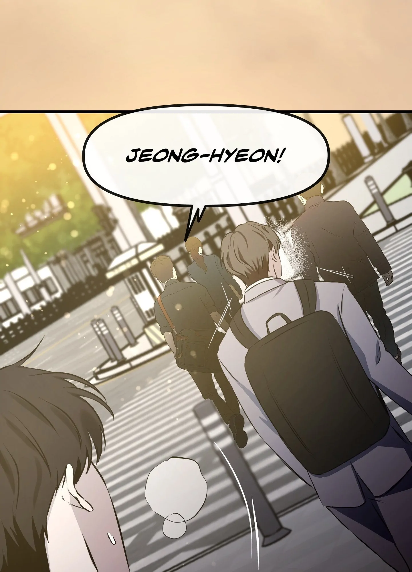 On the Dot [Official] - Chapter 5 manhwa