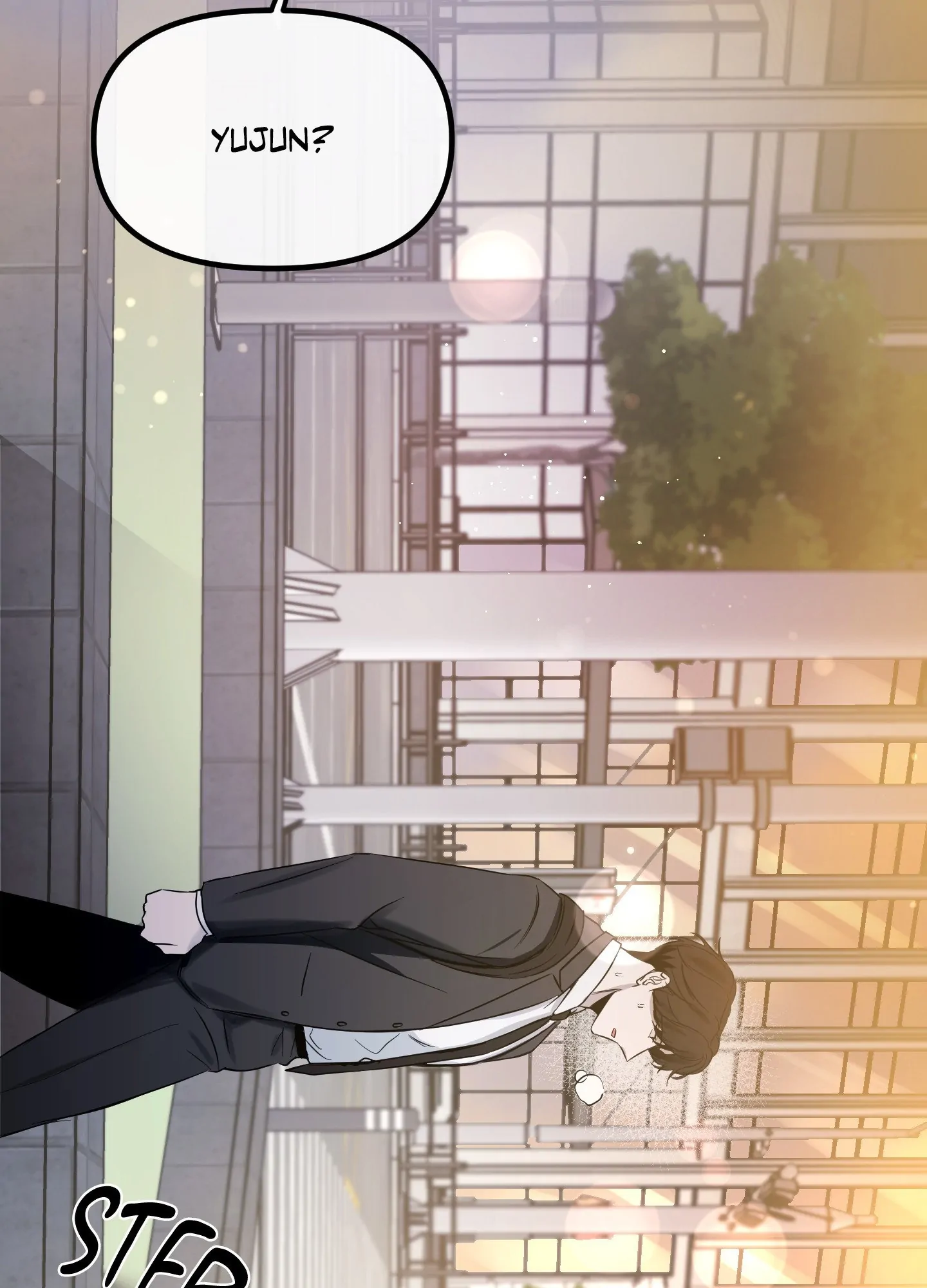 On the Dot [Official] - Chapter 5 manhwa