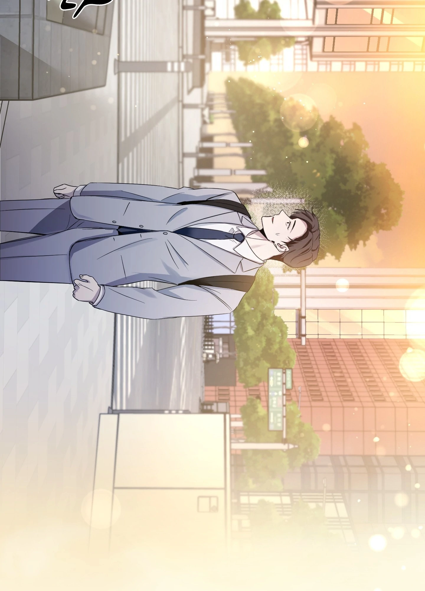 On the Dot [Official] - Chapter 5 manhwa