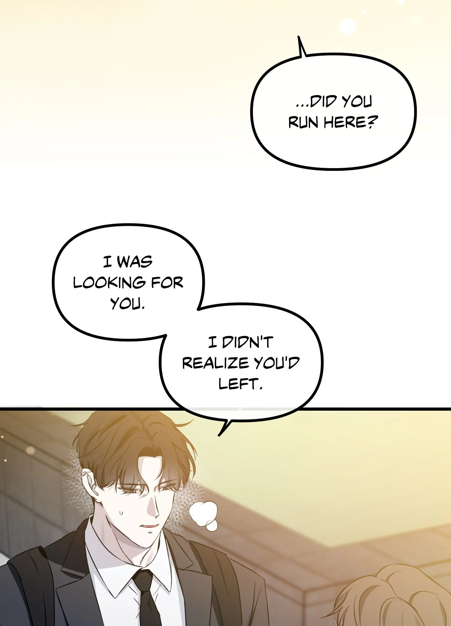 On the Dot [Official] - Chapter 5 manhwa
