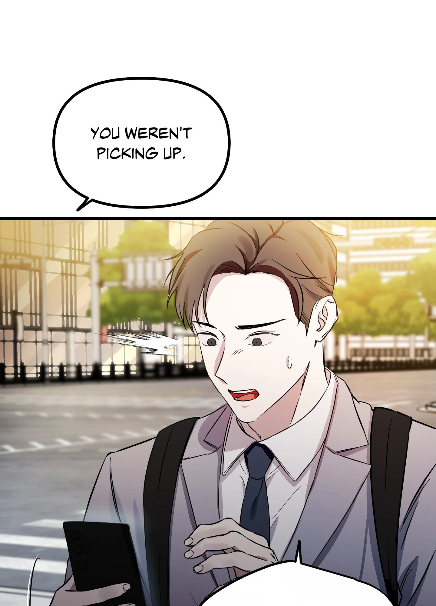 On the Dot [Official] - Chapter 5 manhwa
