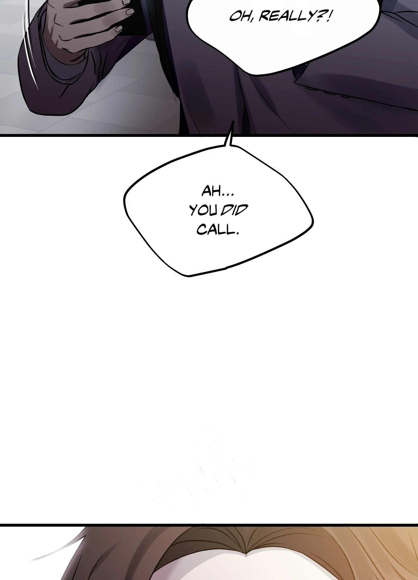 On the Dot [Official] - Chapter 5 manhwa