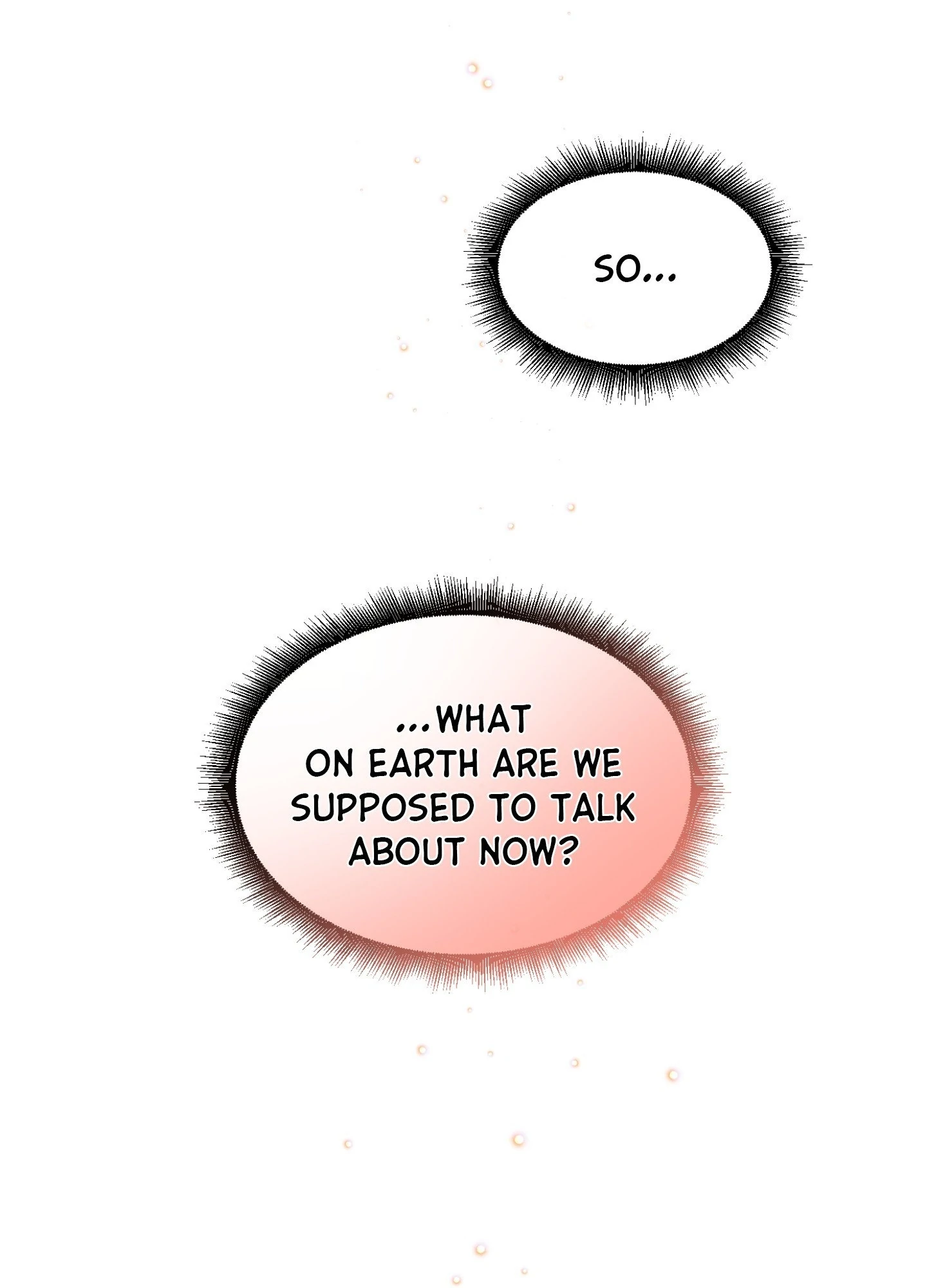 On the Dot [Official] - Chapter 6 manhwa