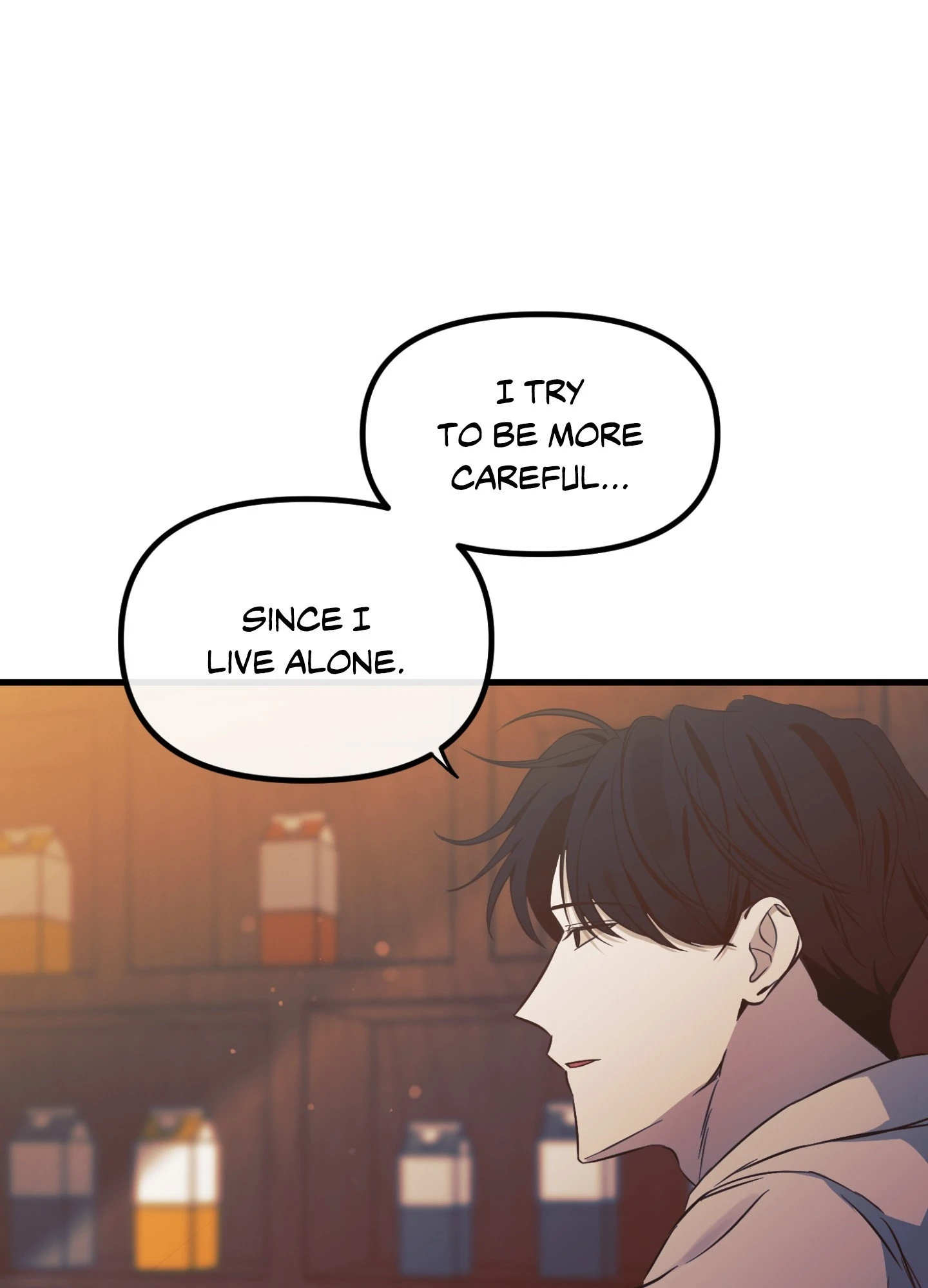 On the Dot [Official] - Chapter 6 manhwa