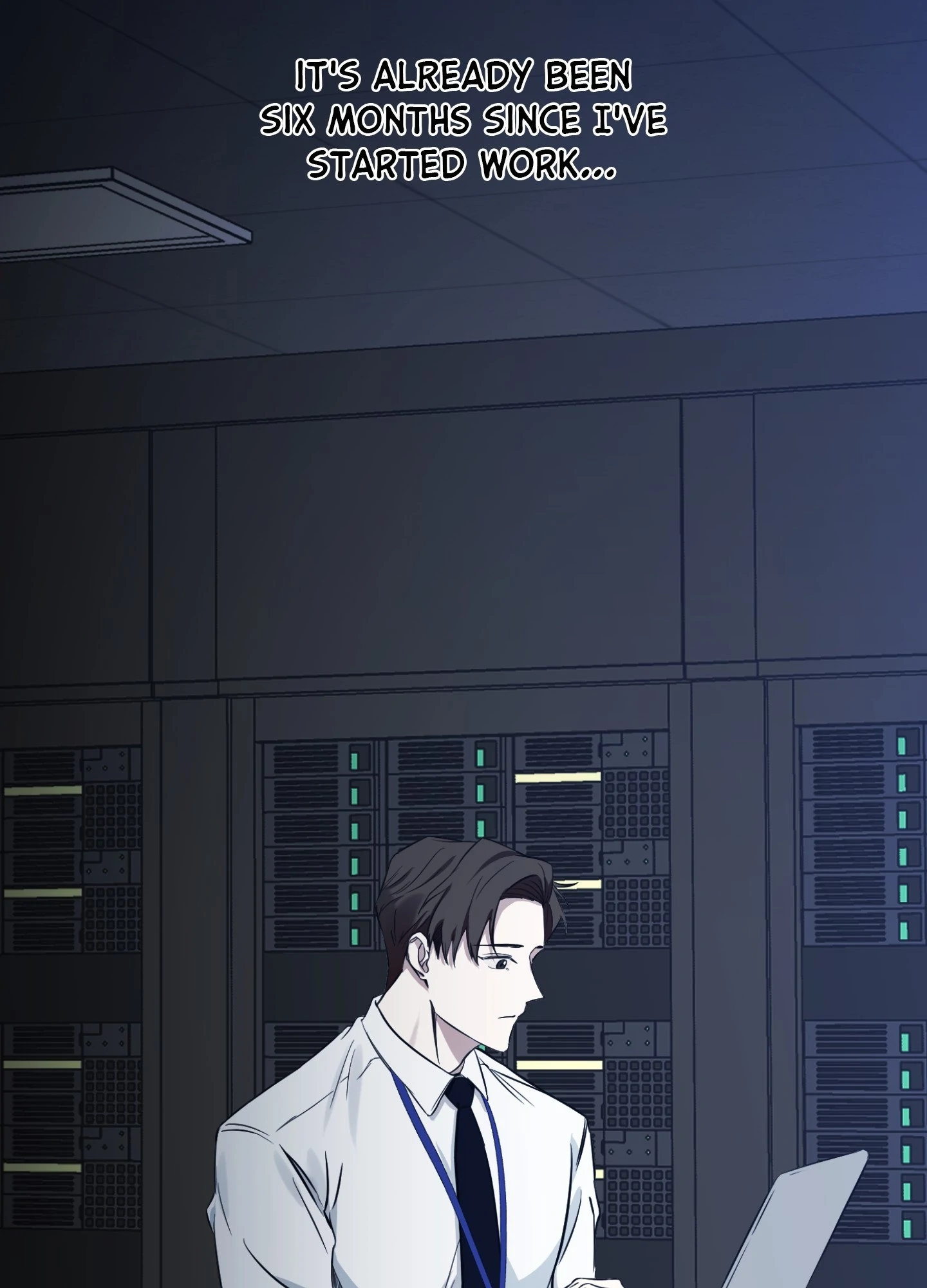 On the Dot [Official] - Chapter 6 manhwa