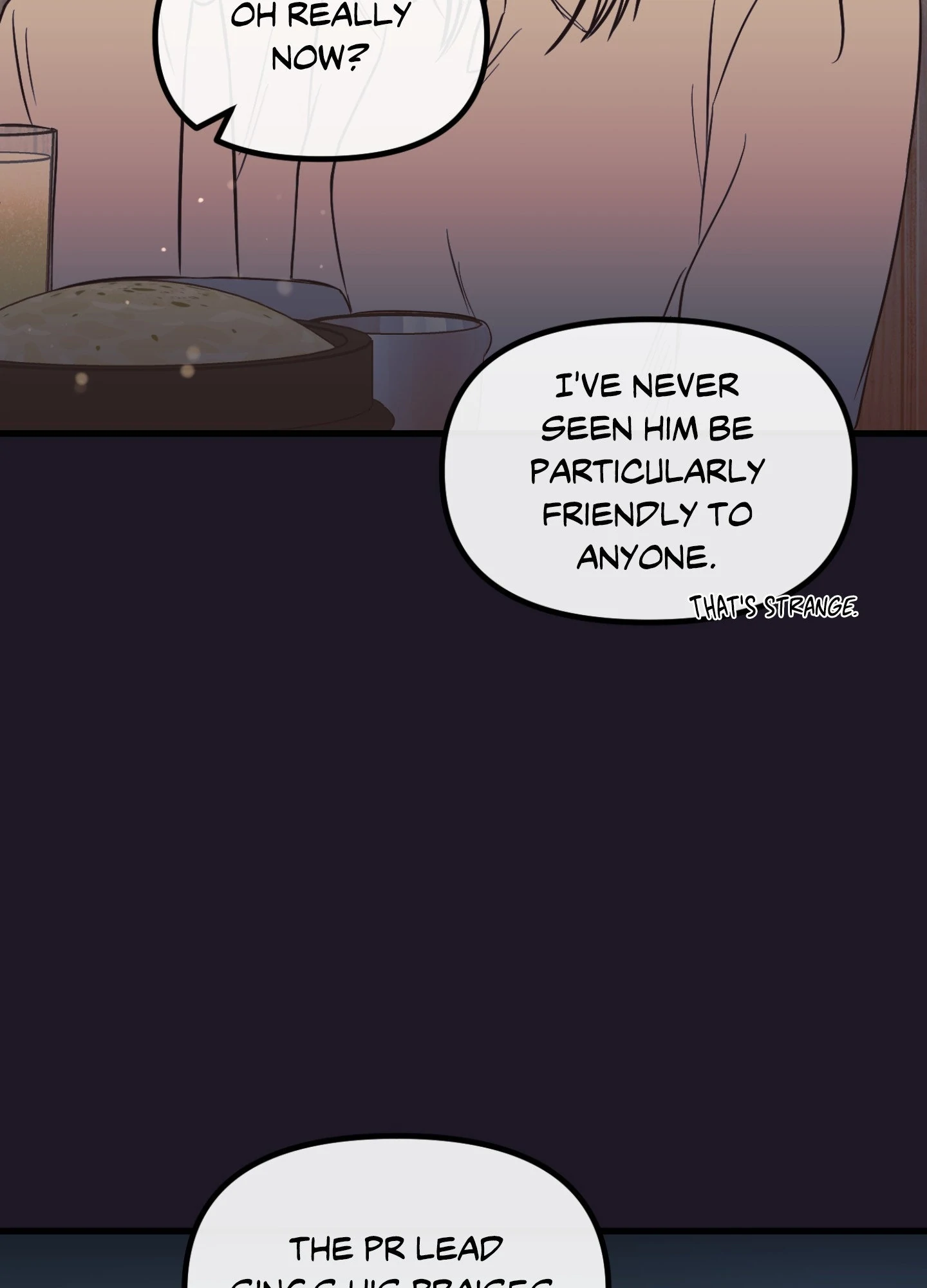 On the Dot [Official] - Chapter 6 manhwa