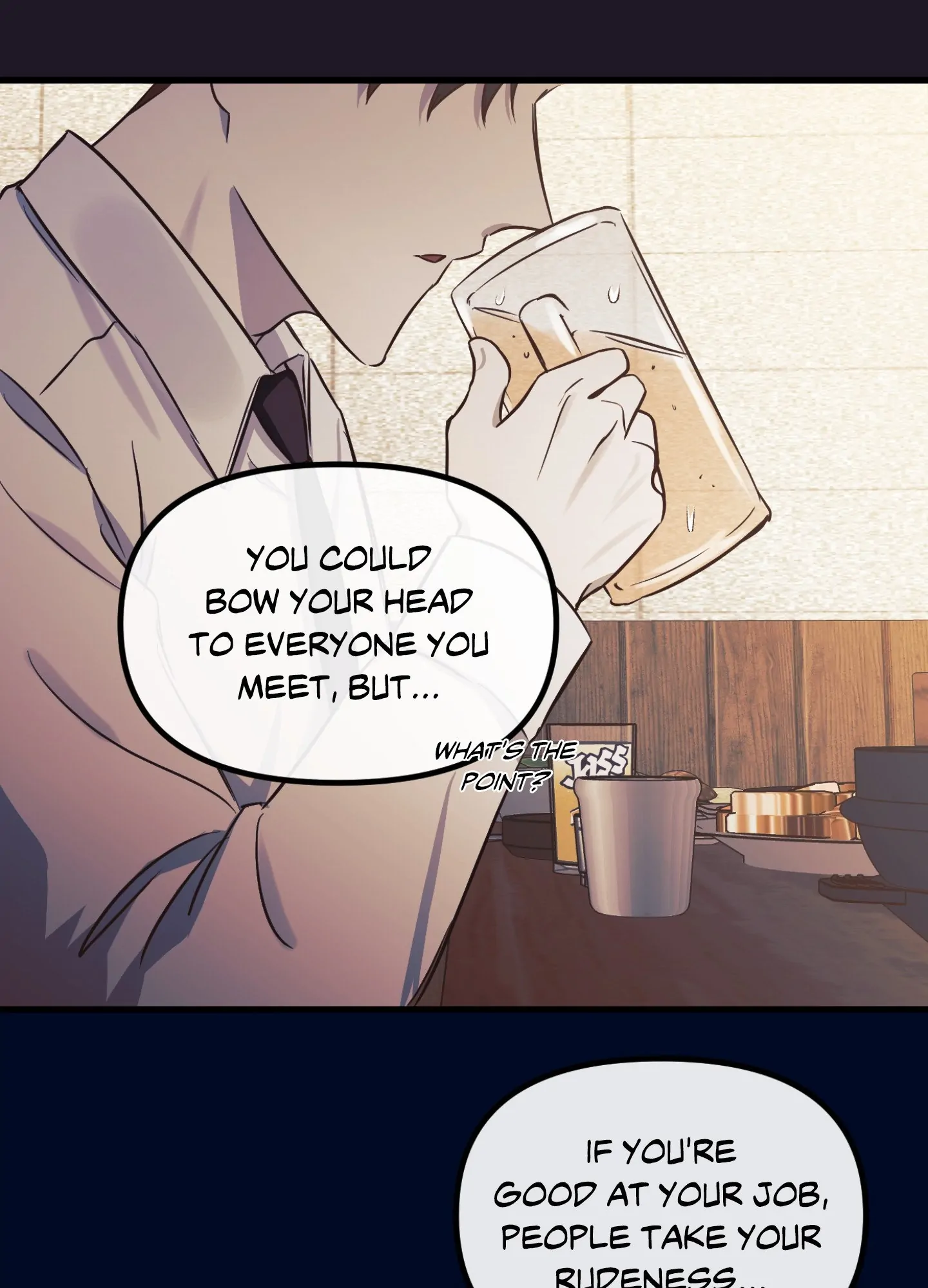 On the Dot [Official] - Chapter 6 manhwa