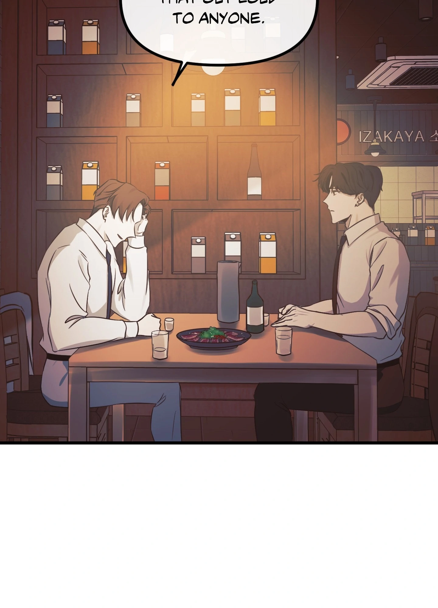 On the Dot [Official] - Chapter 6 manhwa