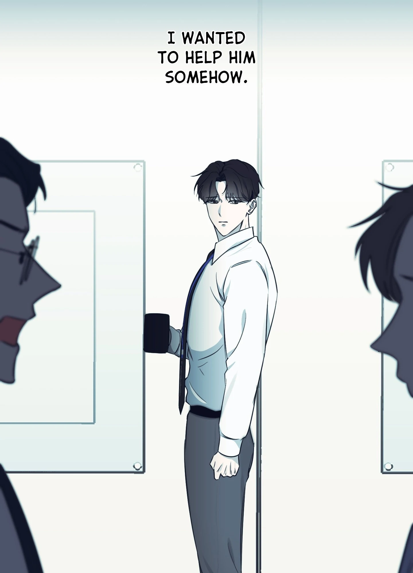 On the Dot [Official] - Chapter 6 manhwa