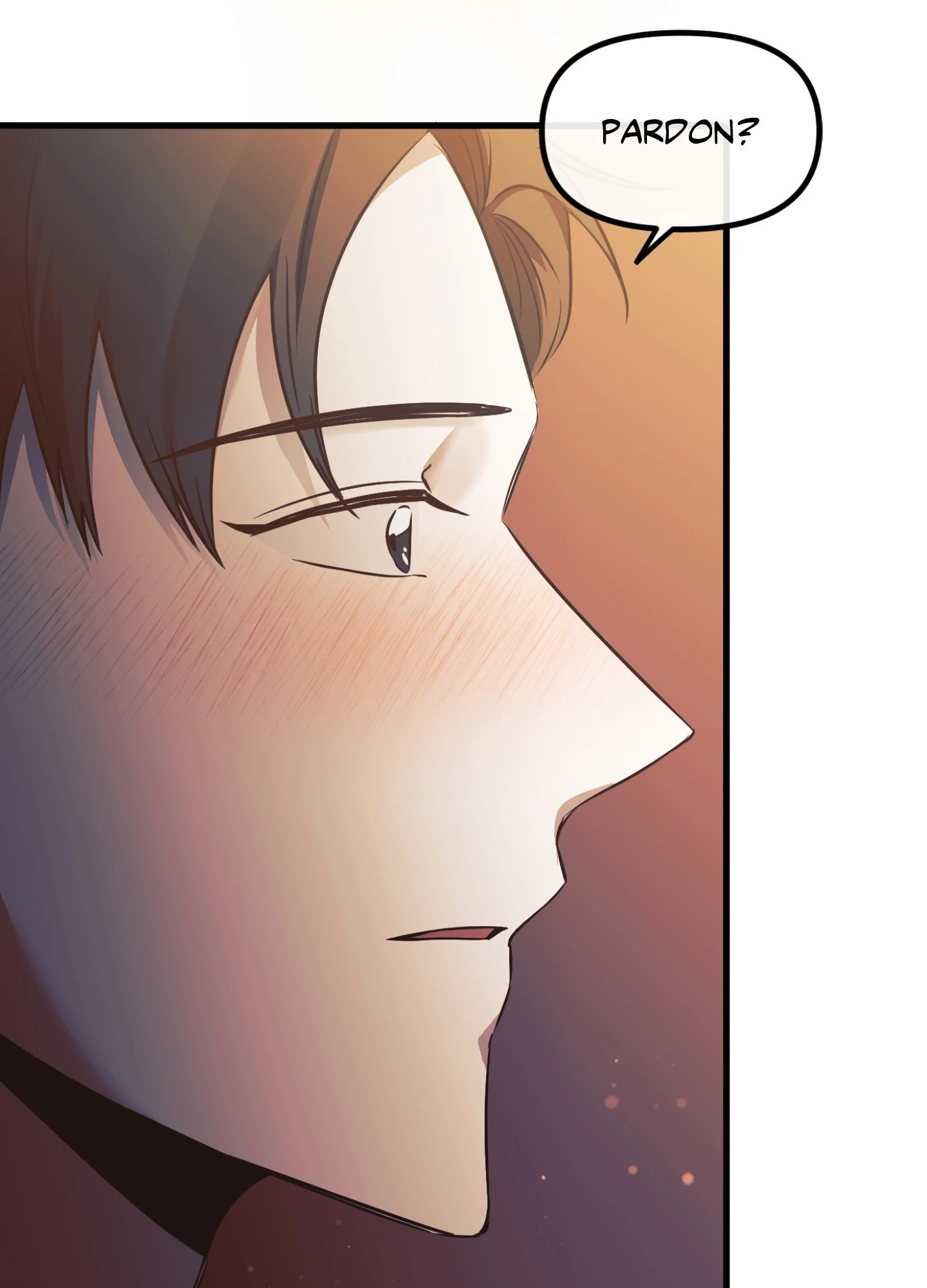 On the Dot [Official] - Chapter 6 manhwa