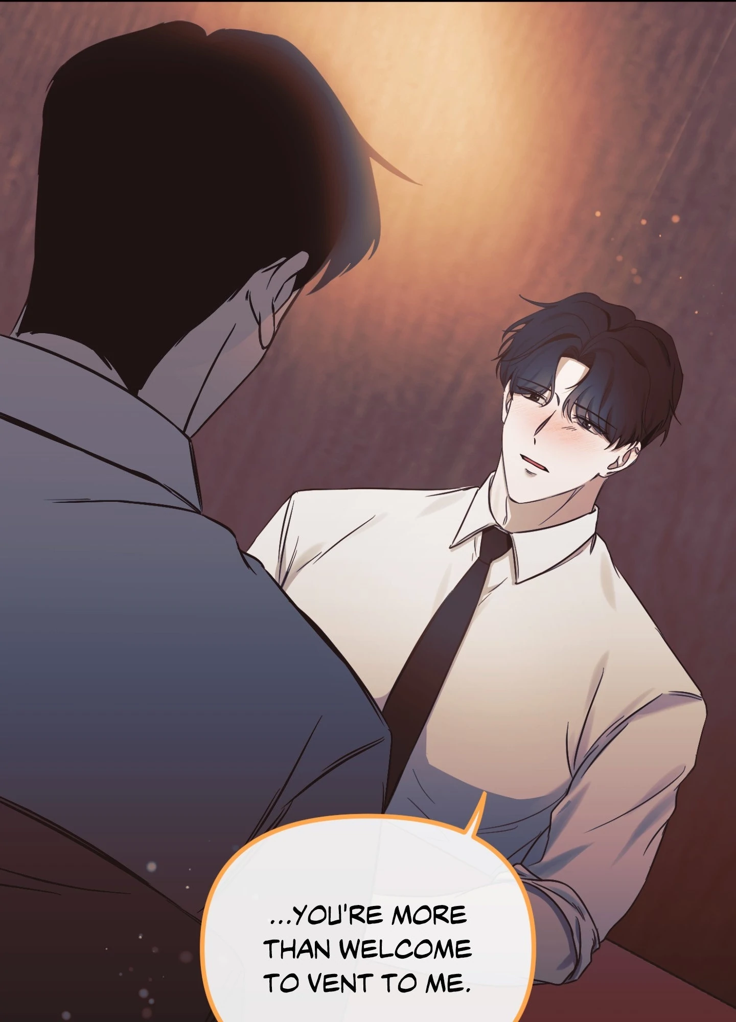 On the Dot [Official] - Chapter 6 manhwa
