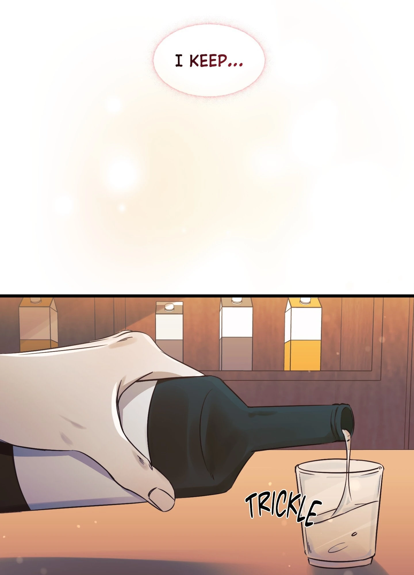 On the Dot [Official] - Chapter 6 manhwa