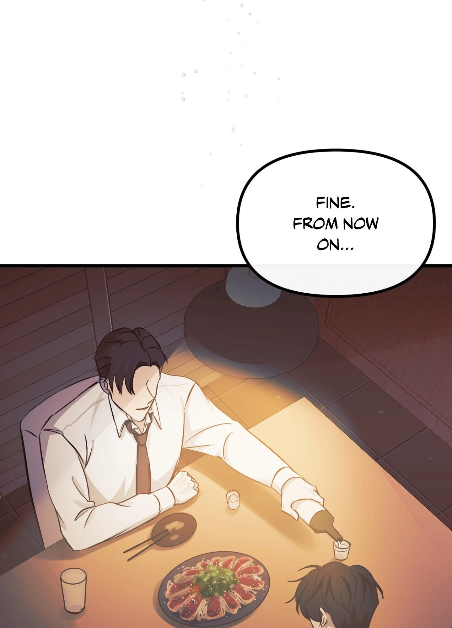 On the Dot [Official] - Chapter 6 manhwa