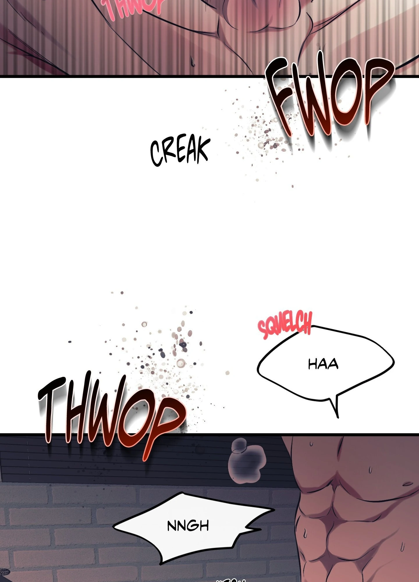 On the Dot [Official] - Chapter 7 manhwa