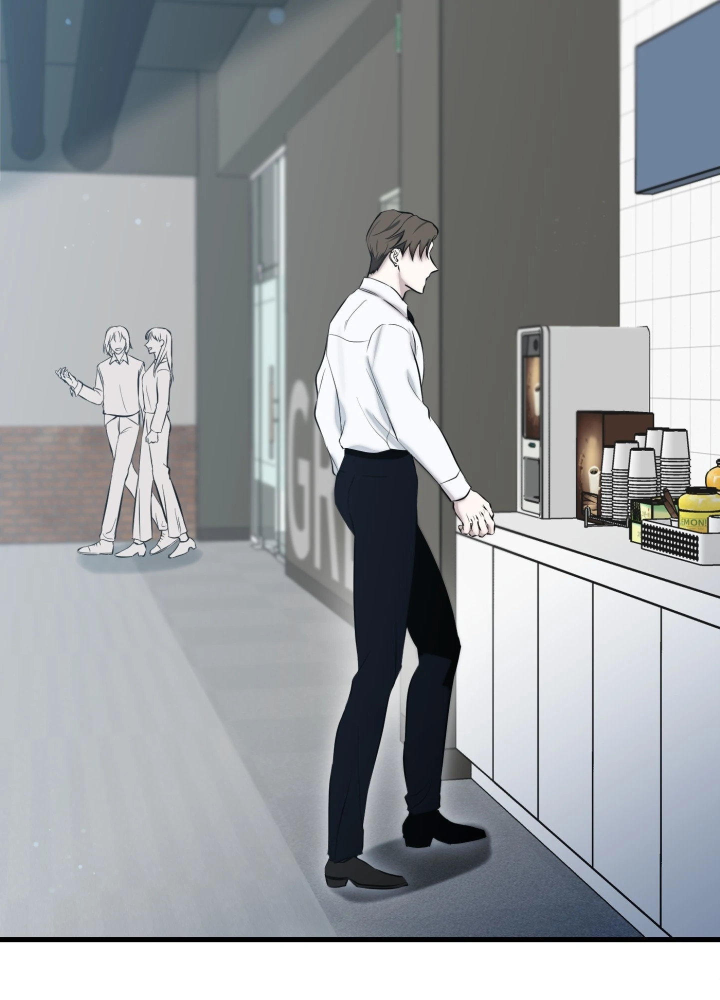 On the Dot [Official] - Chapter 7 manhwa