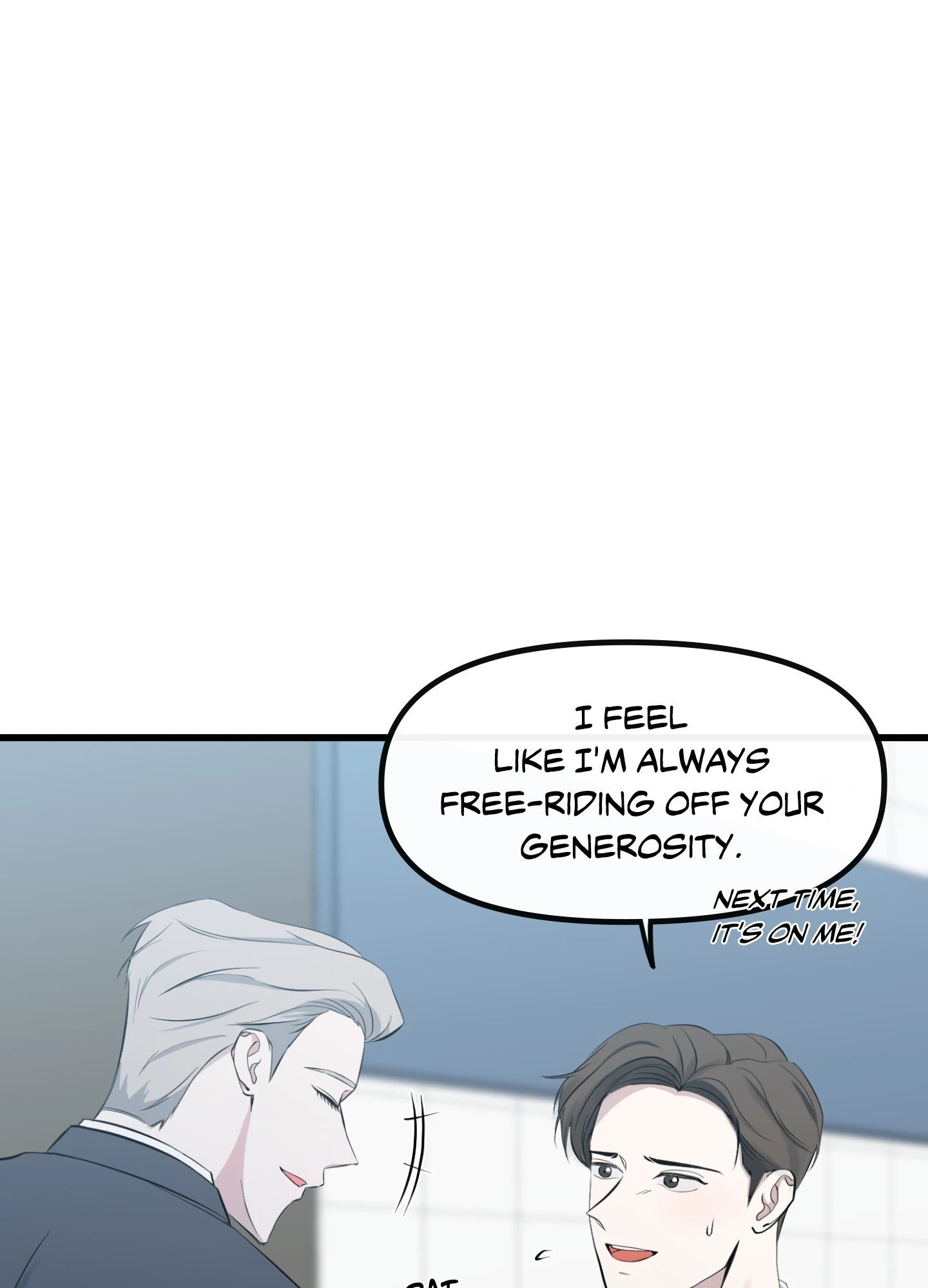 On the Dot [Official] - Chapter 7 manhwa