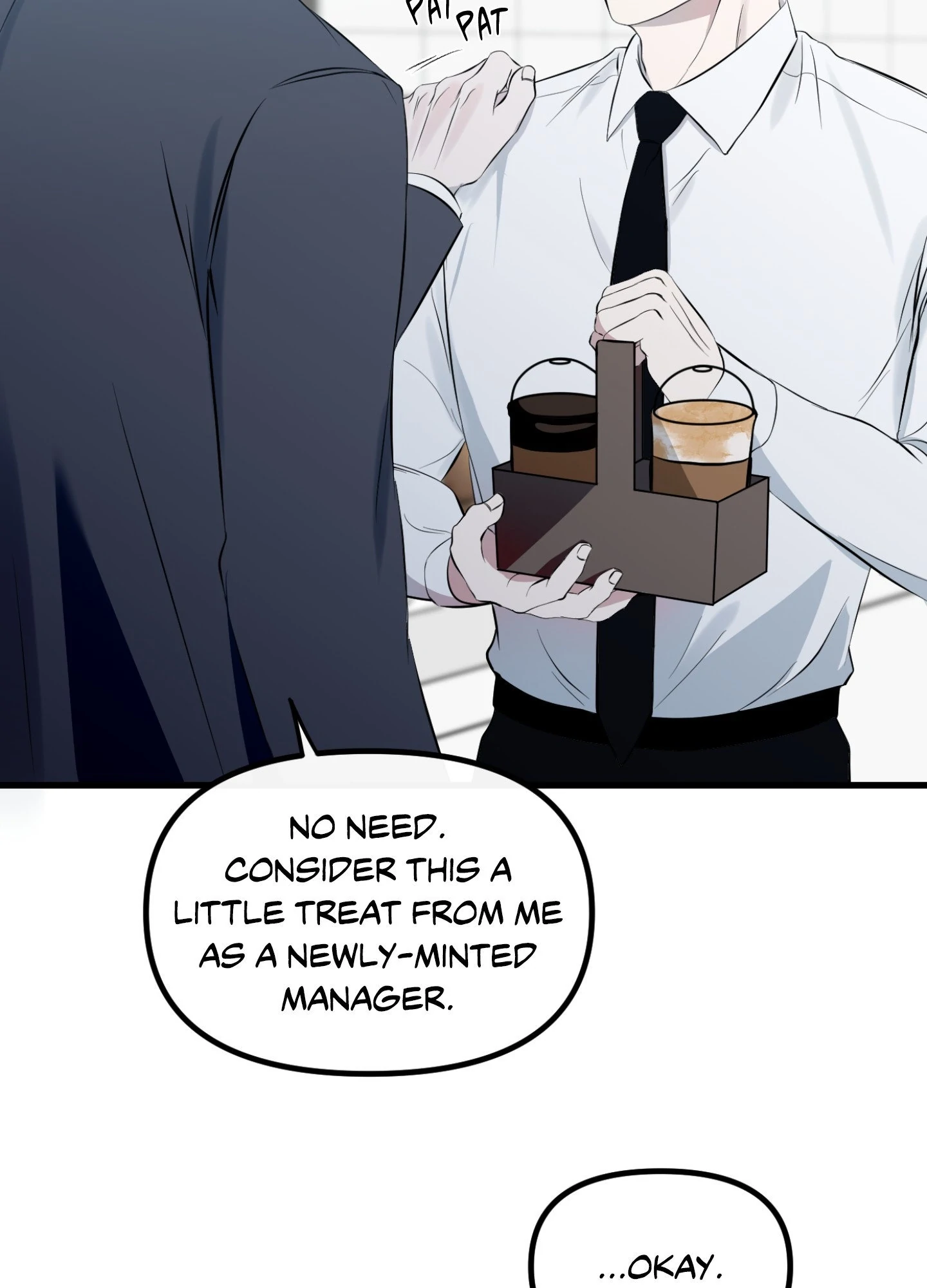 On the Dot [Official] - Chapter 7 manhwa
