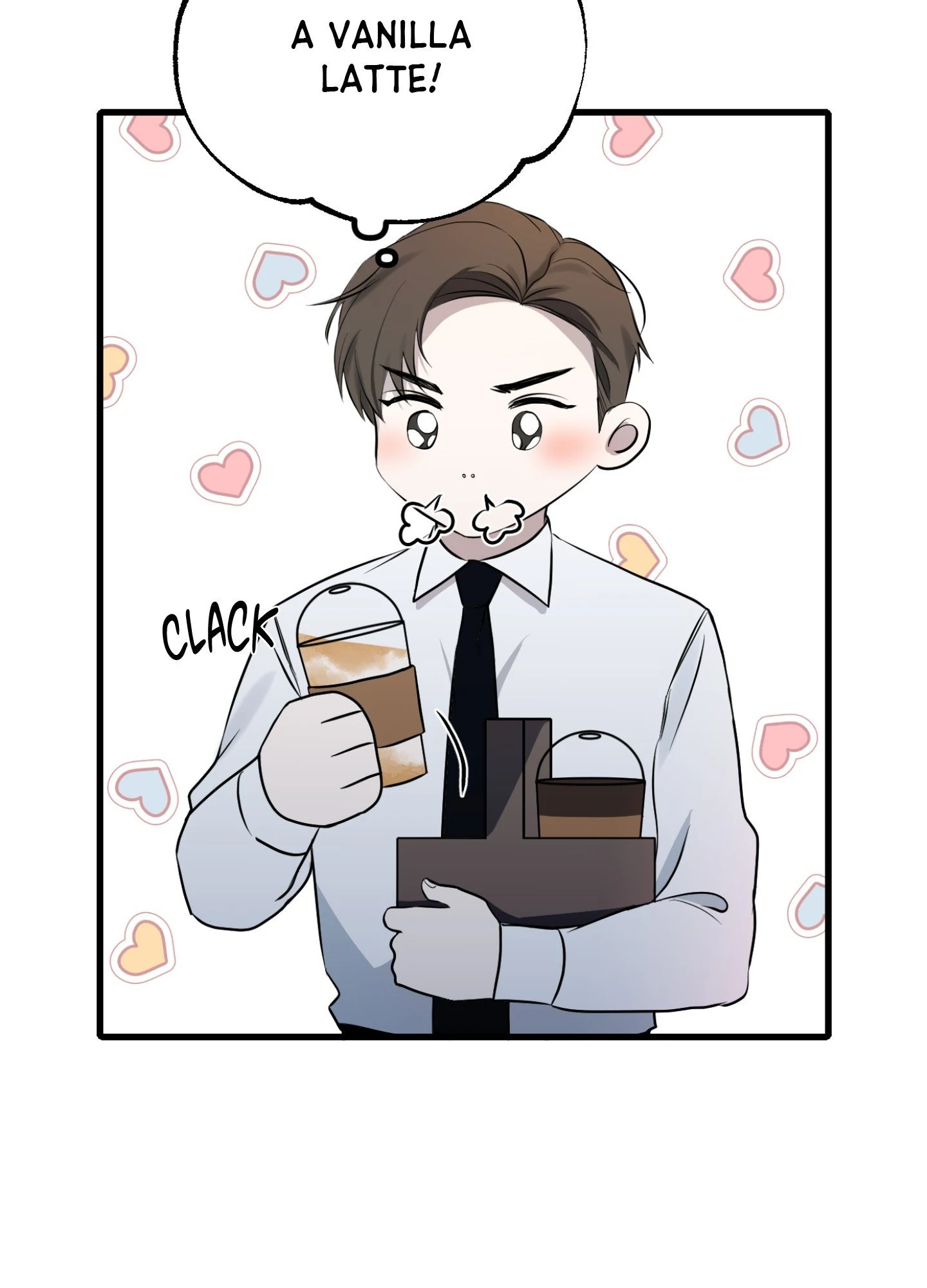 On the Dot [Official] - Chapter 7 manhwa