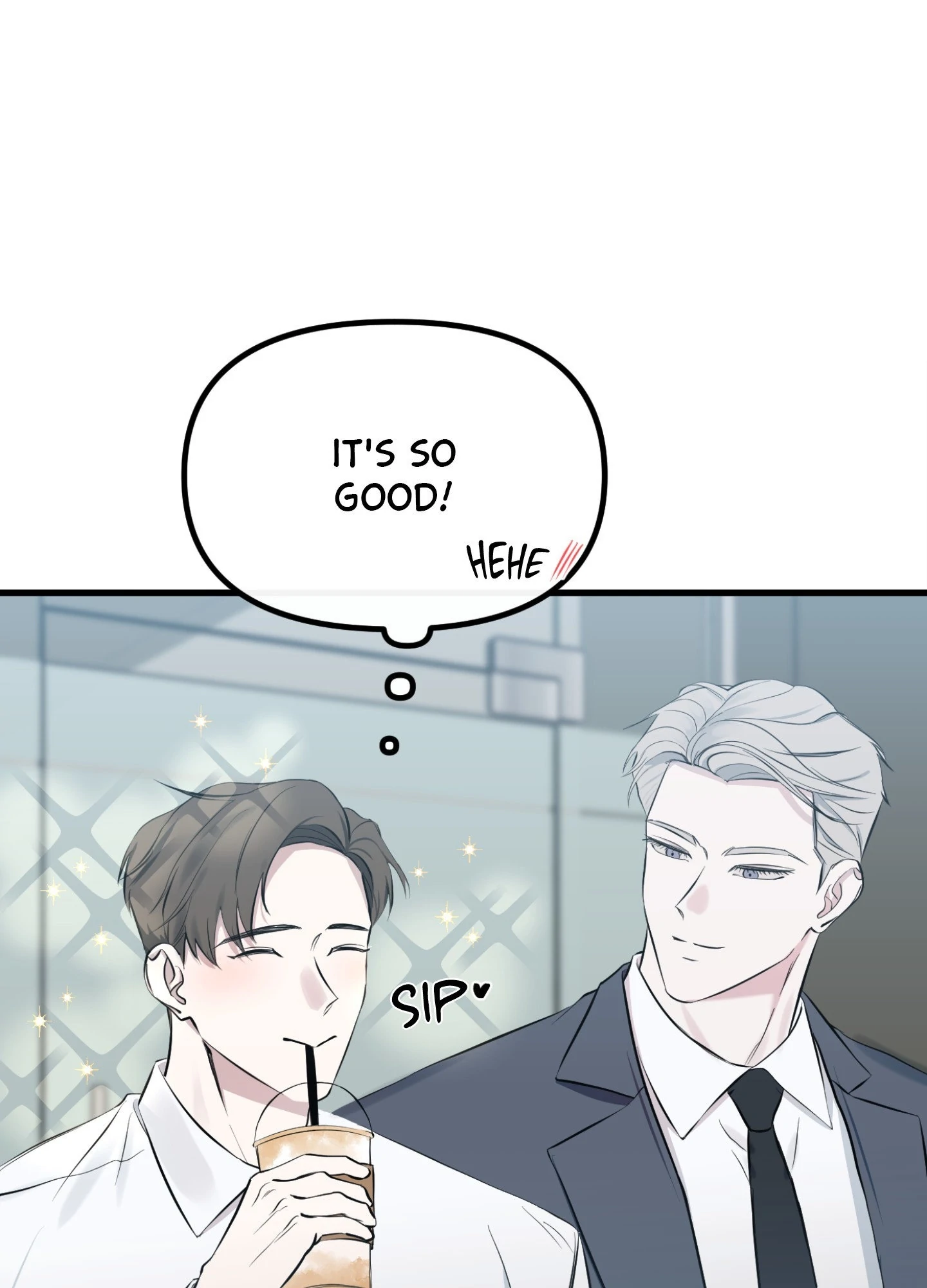 On the Dot [Official] - Chapter 7 manhwa