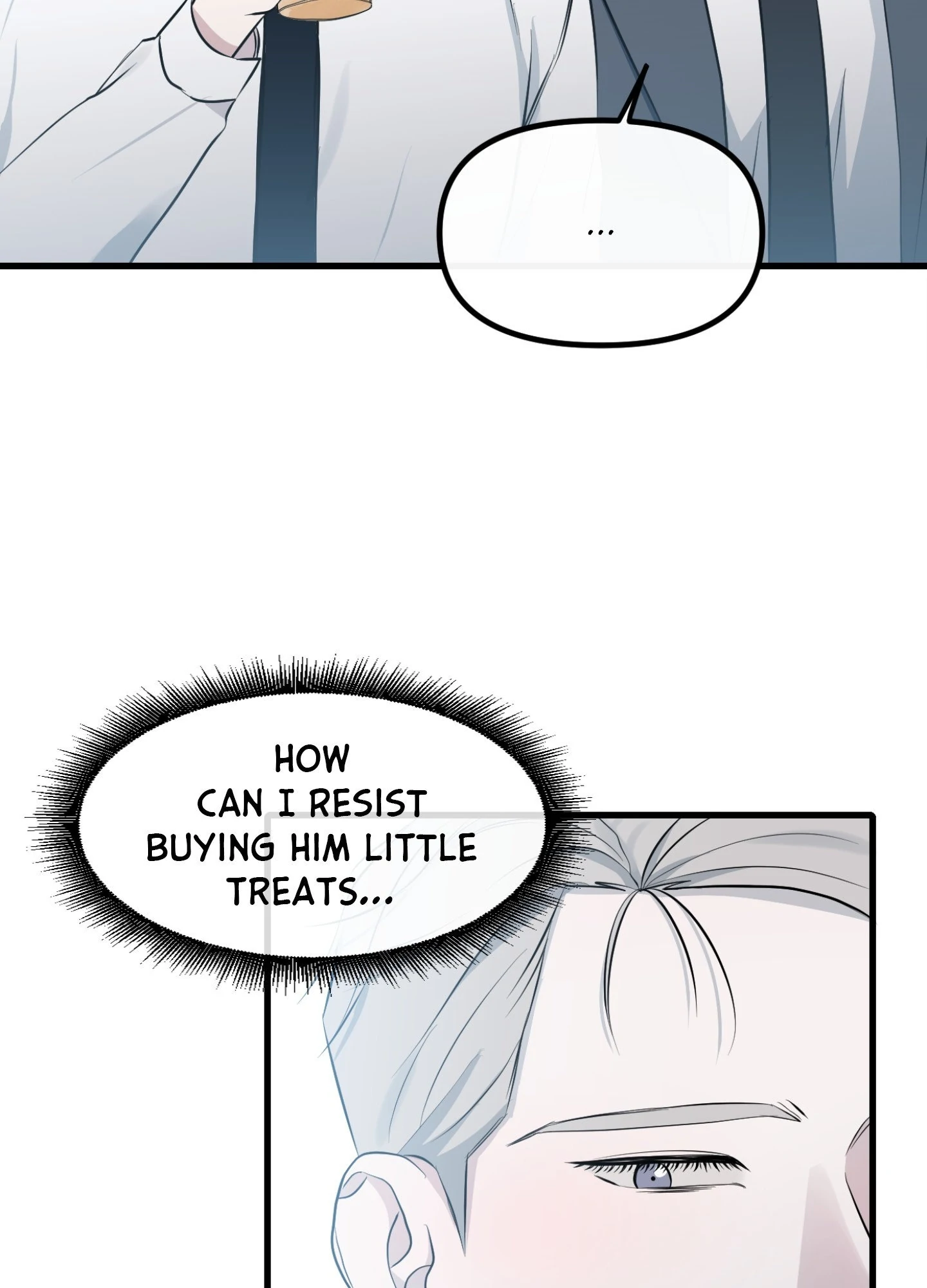 On the Dot [Official] - Chapter 7 manhwa