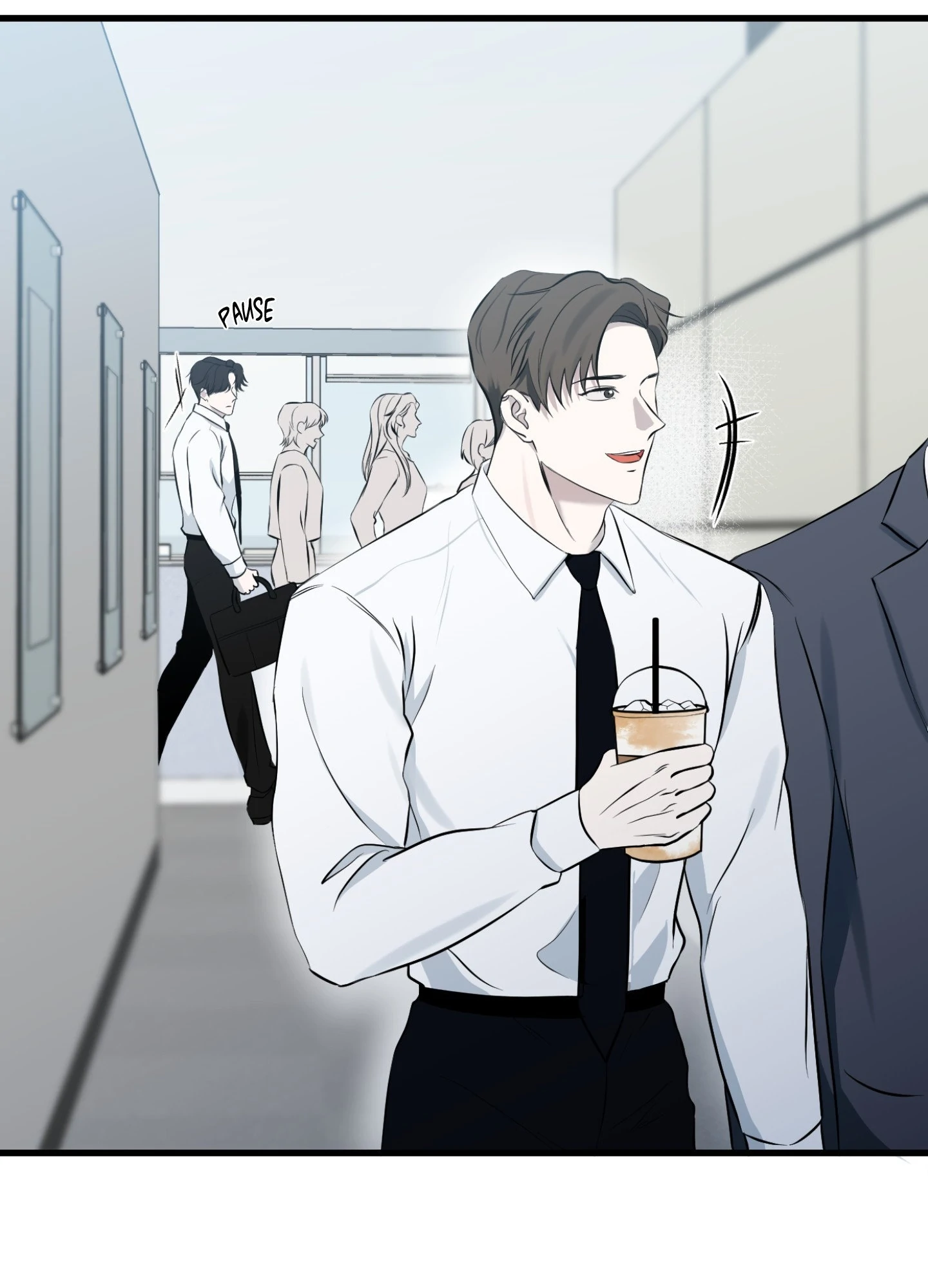 On the Dot [Official] - Chapter 7 manhwa
